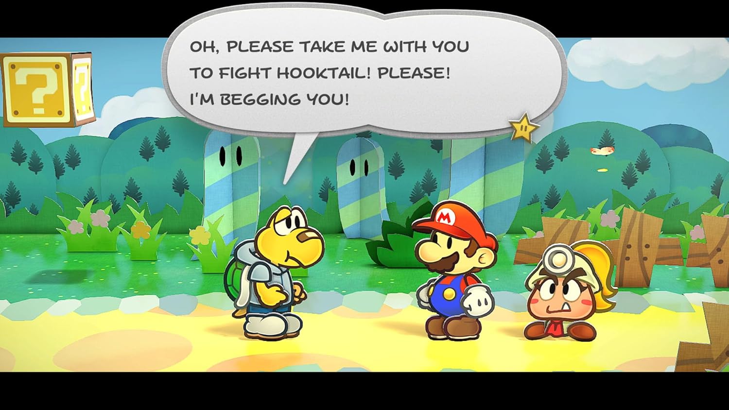 Paper Mario: The Thousand-Year Door - Nintendo Switch 3