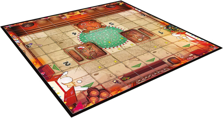 Mantic Games Tavern Mayhem - BarRoom Brawl Advent Calendar Game Set (MGBBM101)