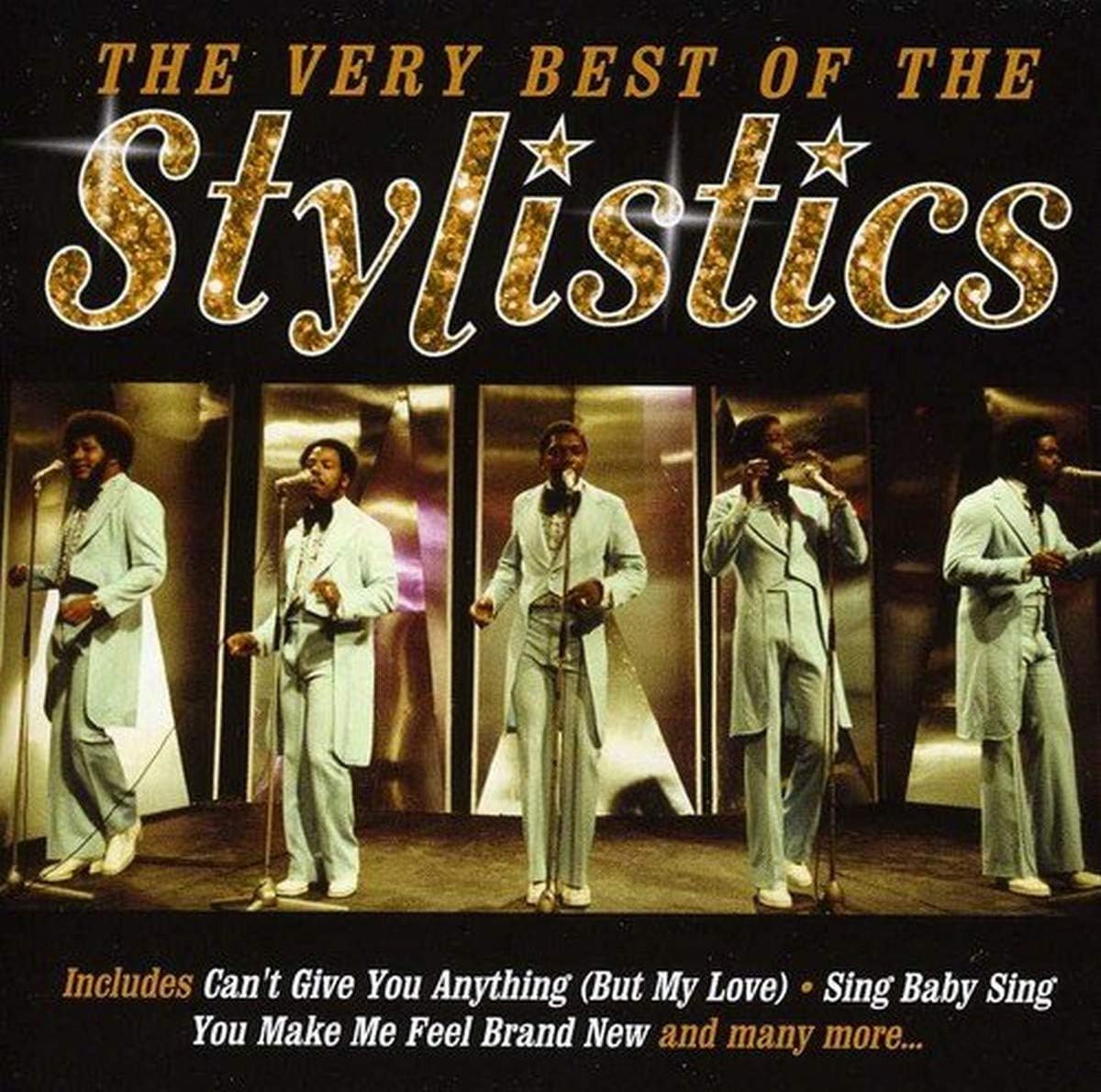 The Very Best Of - Audio CD