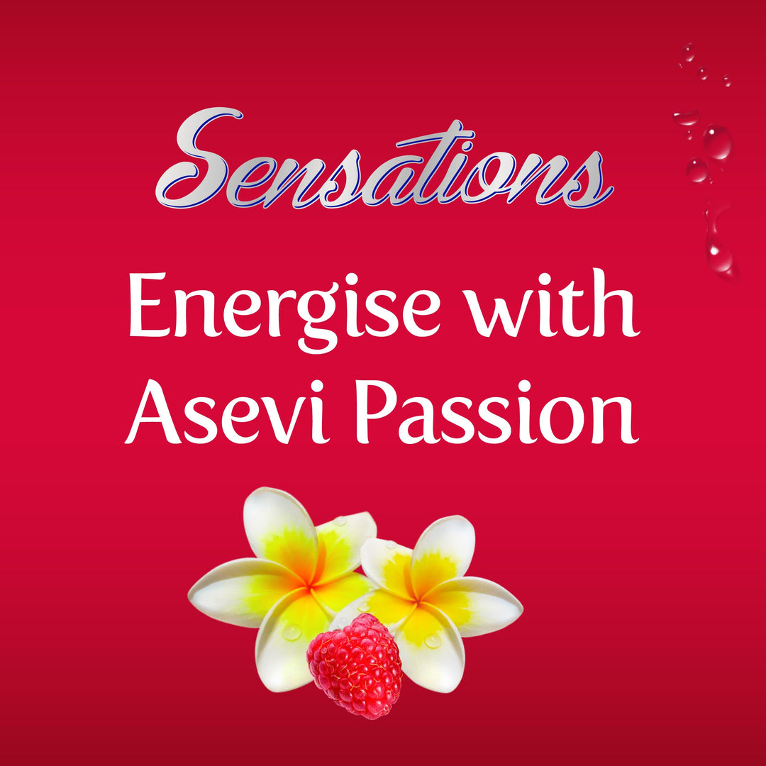 Asevi - Sensations Fabric Conditioner (Liquid, 8411582875122)