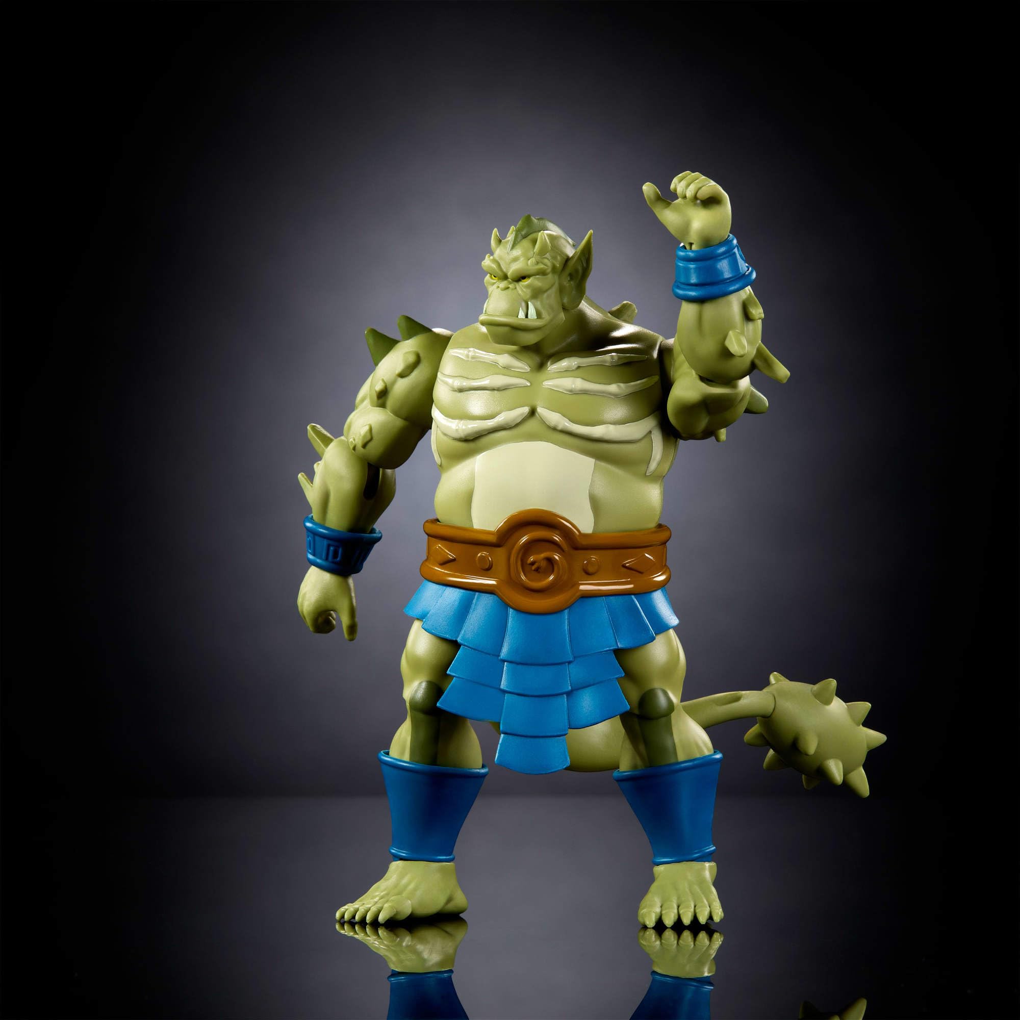 Masters of the Universe Origins Whiplash Action Figure - 5.5-inch Scale, 16 Points of Articulation, 200X Inspired 4