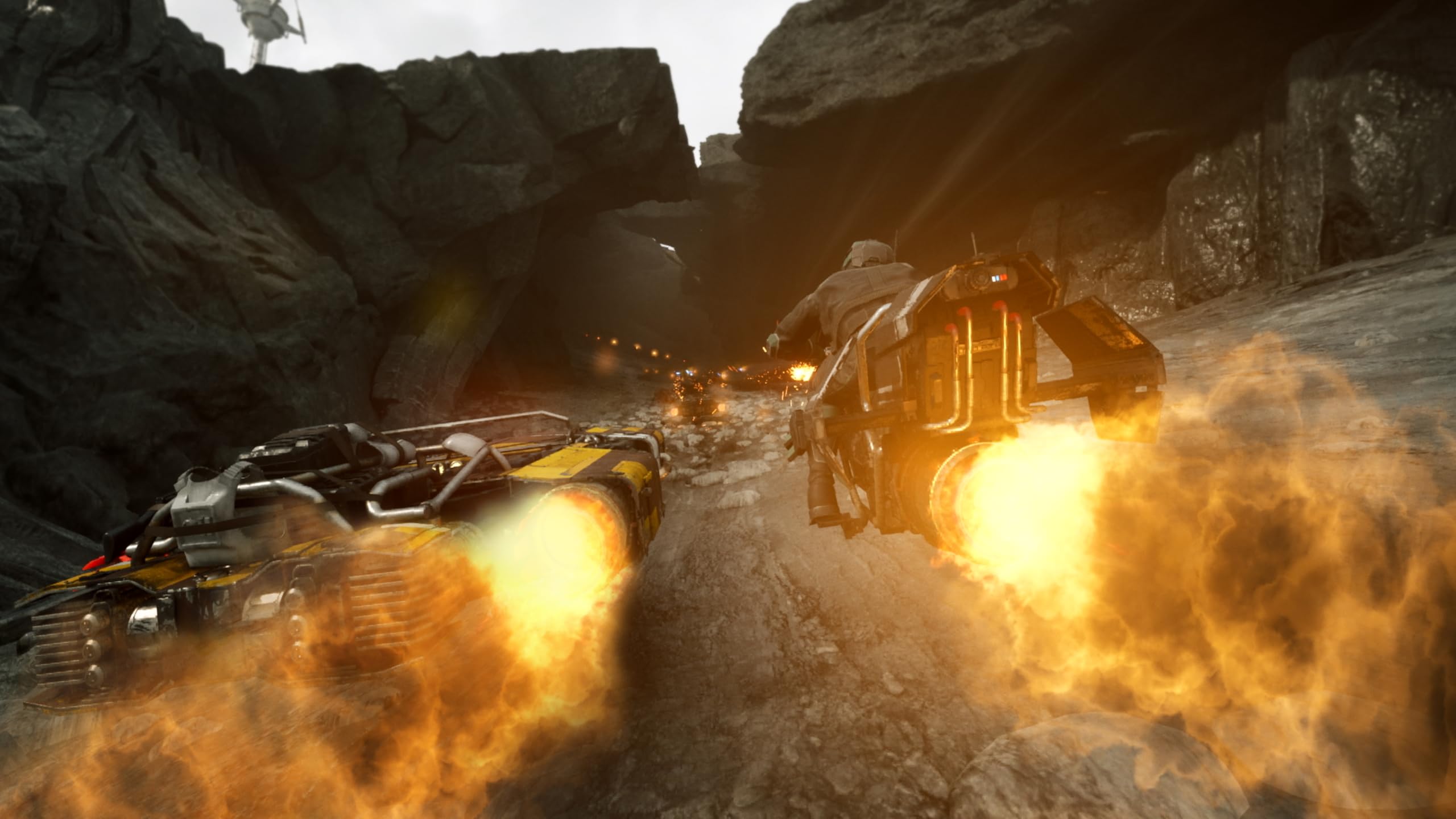 STAR WARS: Galactic Racer [PS5] 3