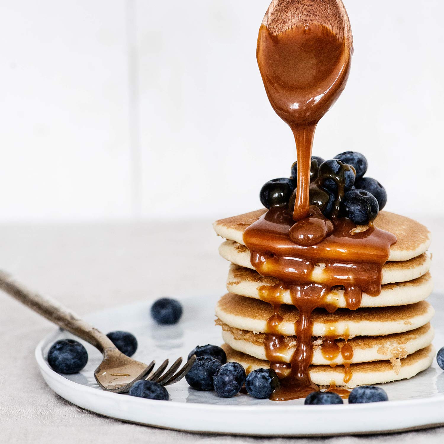Joe & Seph's Sticky Toffee Caramel Sauce - 1kg | Gluten-Free, Vegetarian Friendly 3