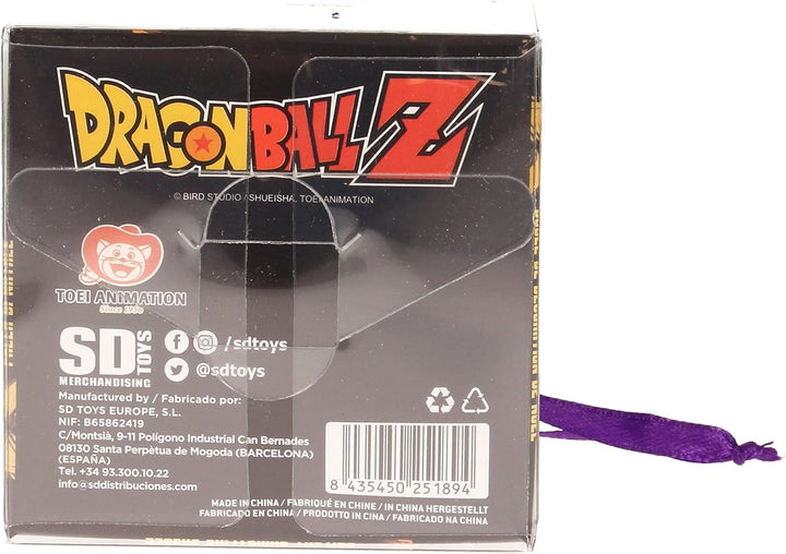 SD toys Dragon Ball Ornament Frieza Chibi