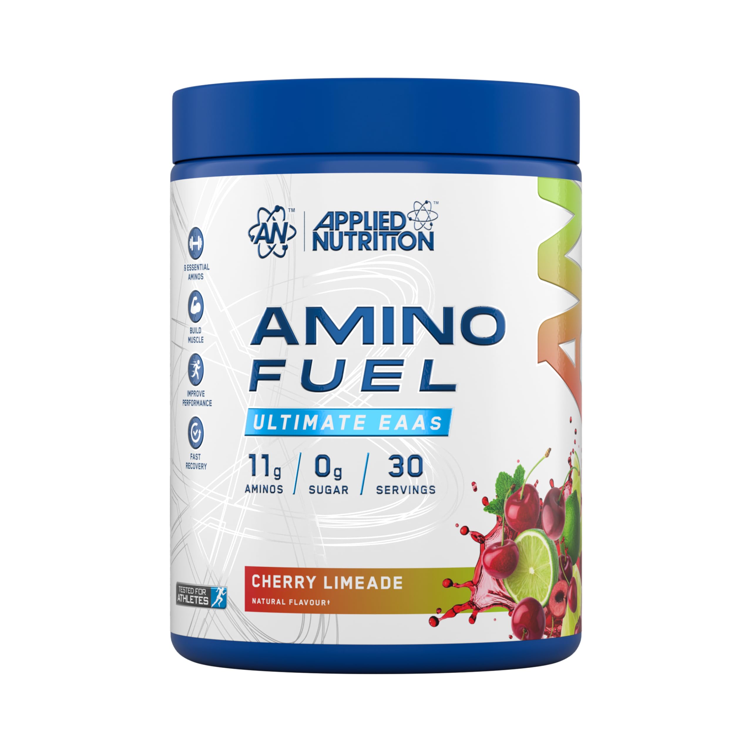 Applied Nutrition Amino Fuel - 11g Amino Acids, Zero Sugar | 30 Servings | Powder