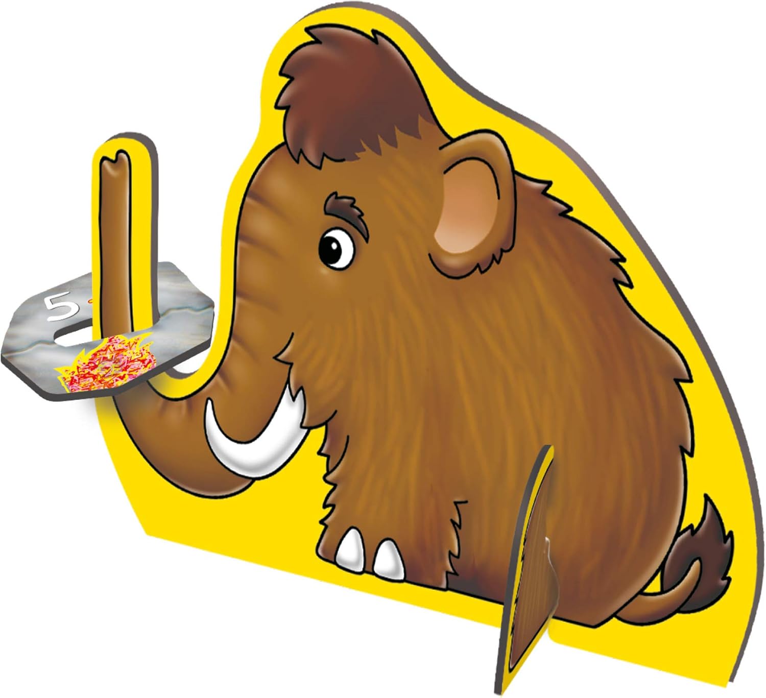 Orchard Toys - Mammoth Maths Game Educational Addition and Subtraction Board Game 3