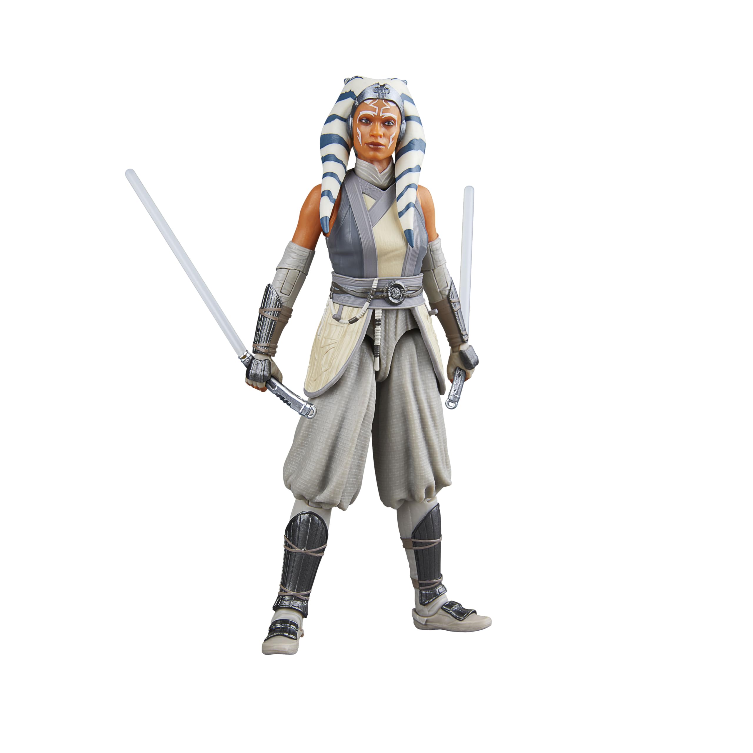 Star Wars The Black Series Ahsoka Tano (Peridea) Action Figure | 6 Inch (15 cm) | Ages 4+