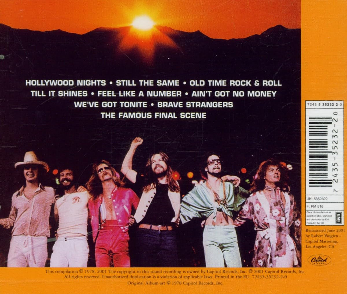 Bob Seger - Stranger in Town [CD]
