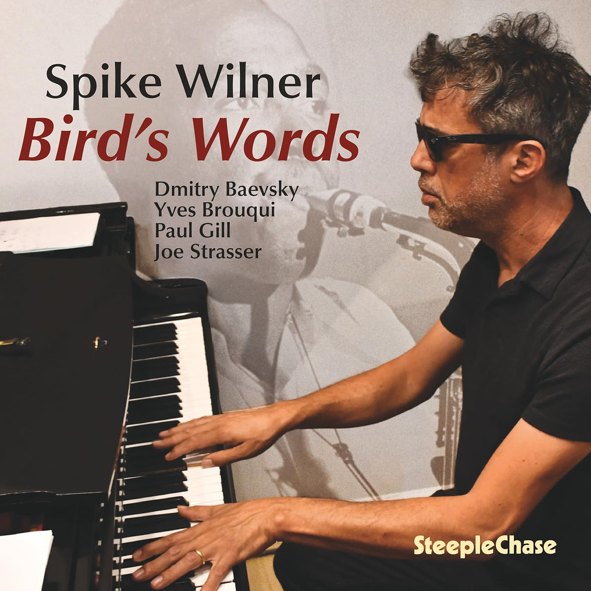 Spike Wilner - Bird's Words [CD]