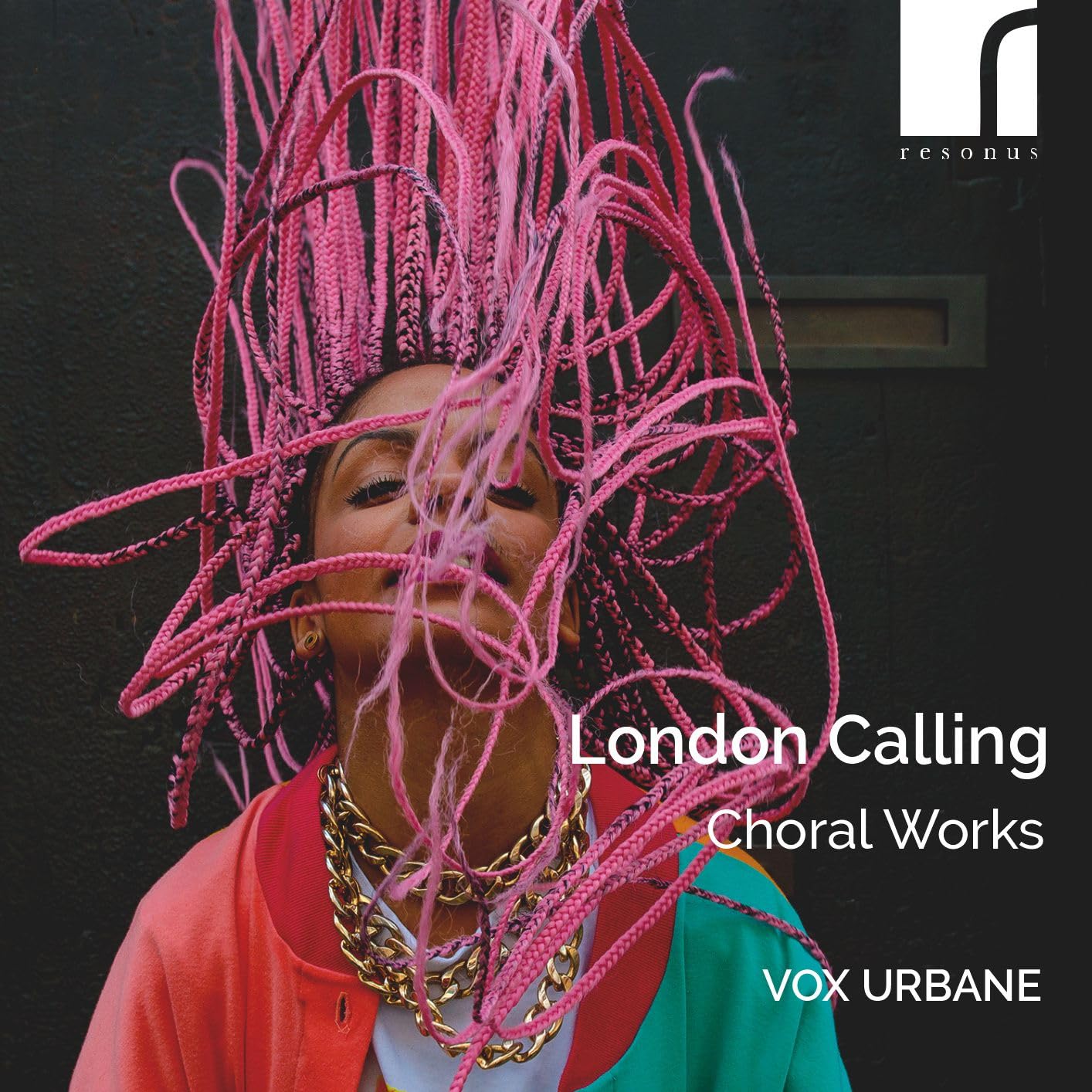 Vox Urbane - London Calling [CD] 1
