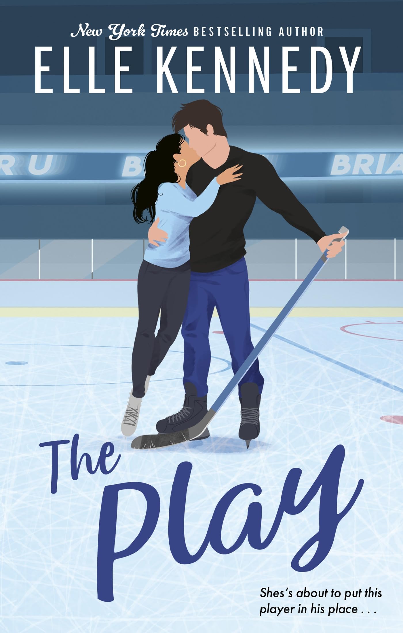 Elle Kennedy - The Play (Briar U Book 3) | Paperback 1