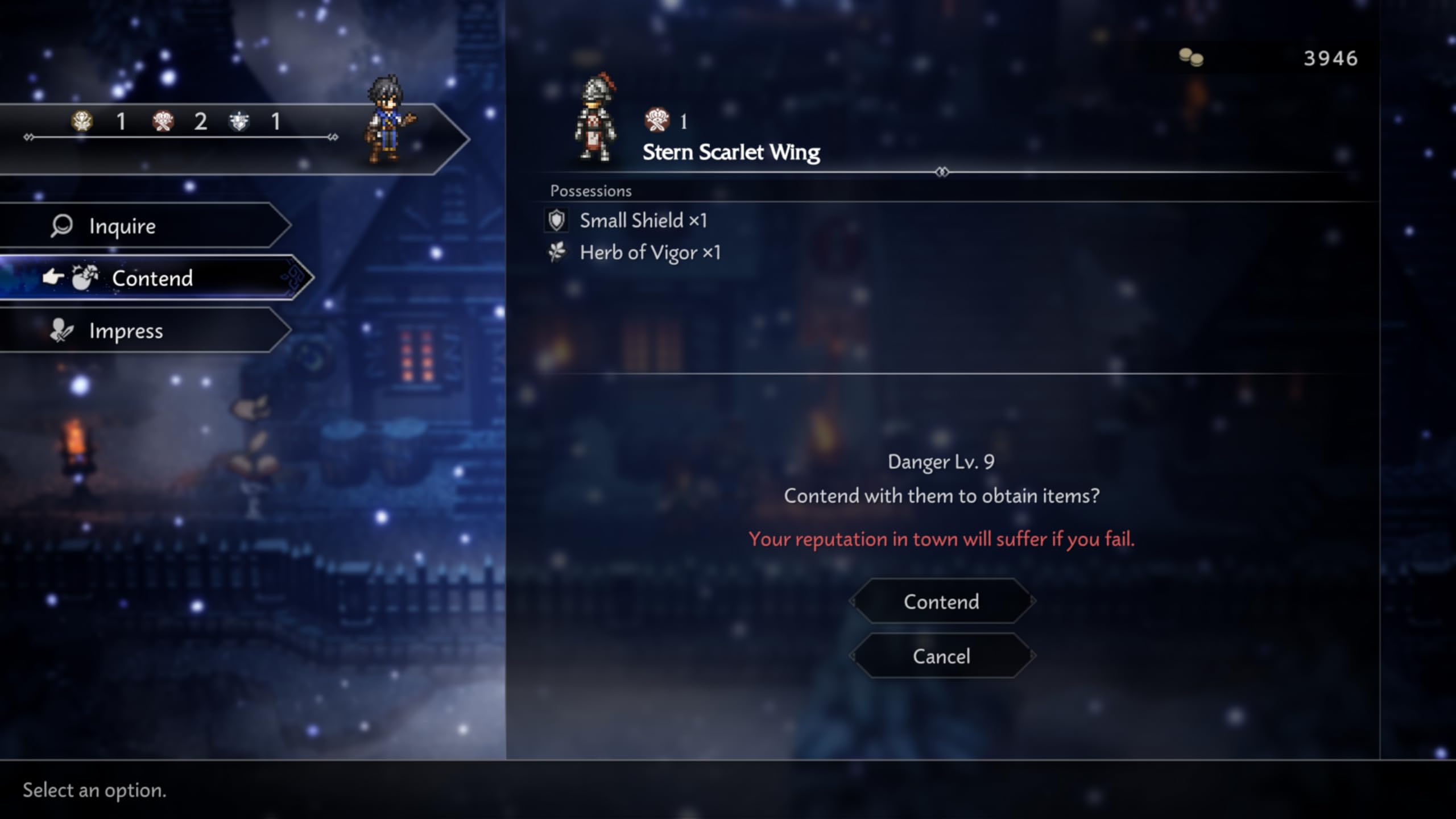 OCTOPATH TRAVELER 0 - PlayStation 5 HD-2D RPG 3