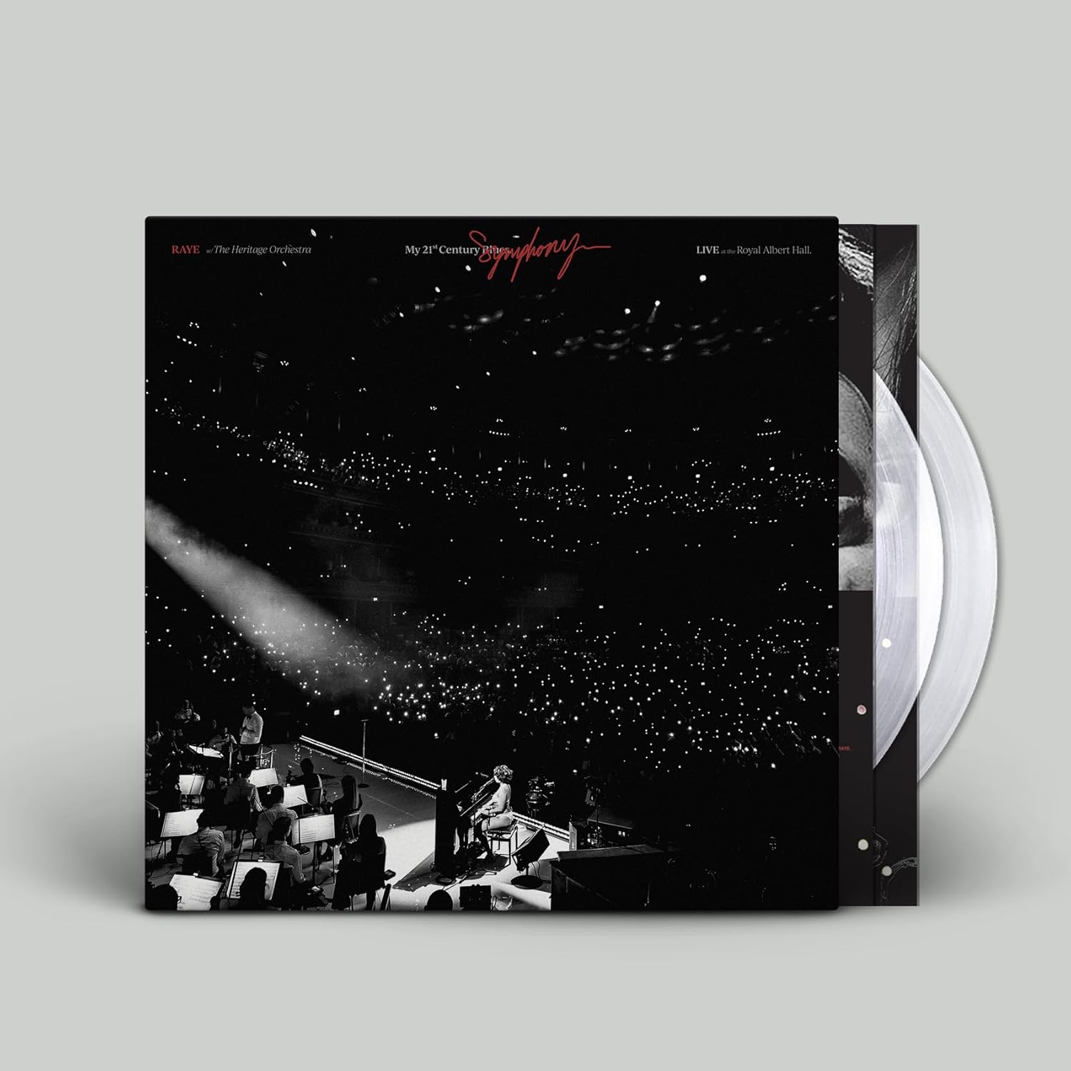 RAYE - My 21st Century Symphony Live At The Royal Albert Hall [VINYL] 1