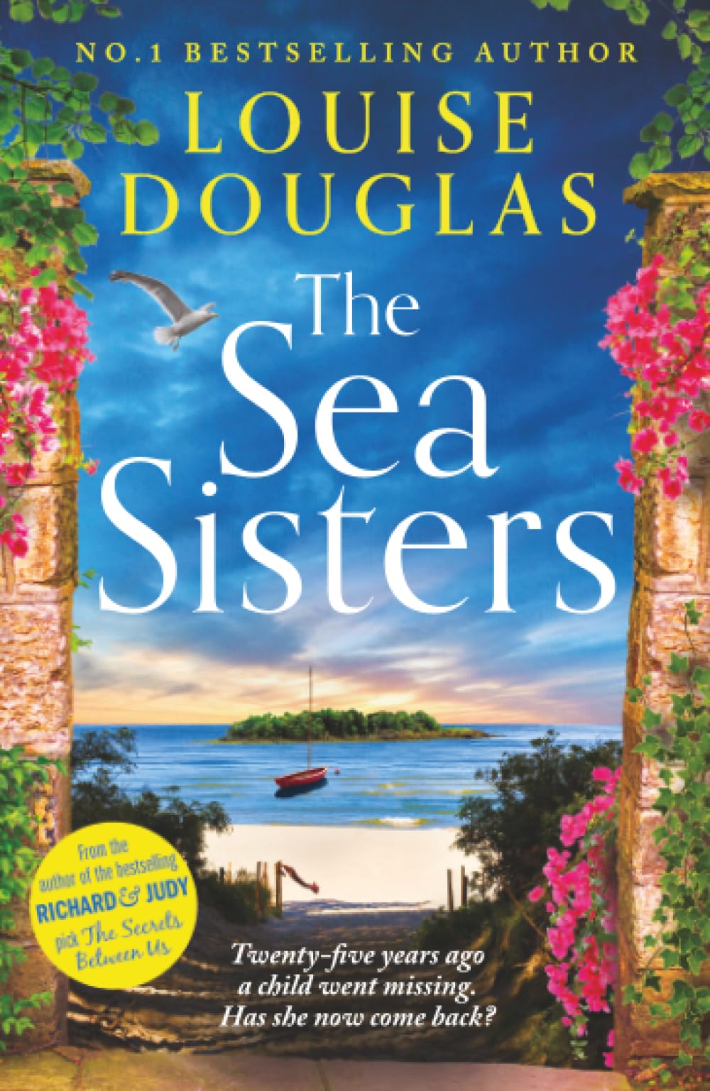 Louise Douglas - The Sea Sisters [Paperback]
