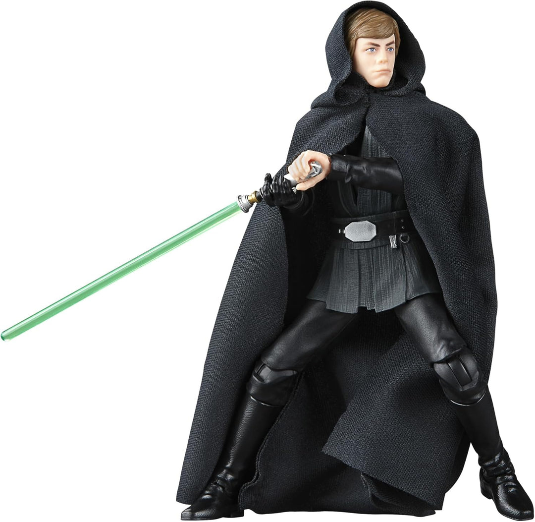 Hasbro Star Wars The Black Series Archive Collection - Luke Skywalker (Imperial Light Cruiser) Action Figure (G0047)