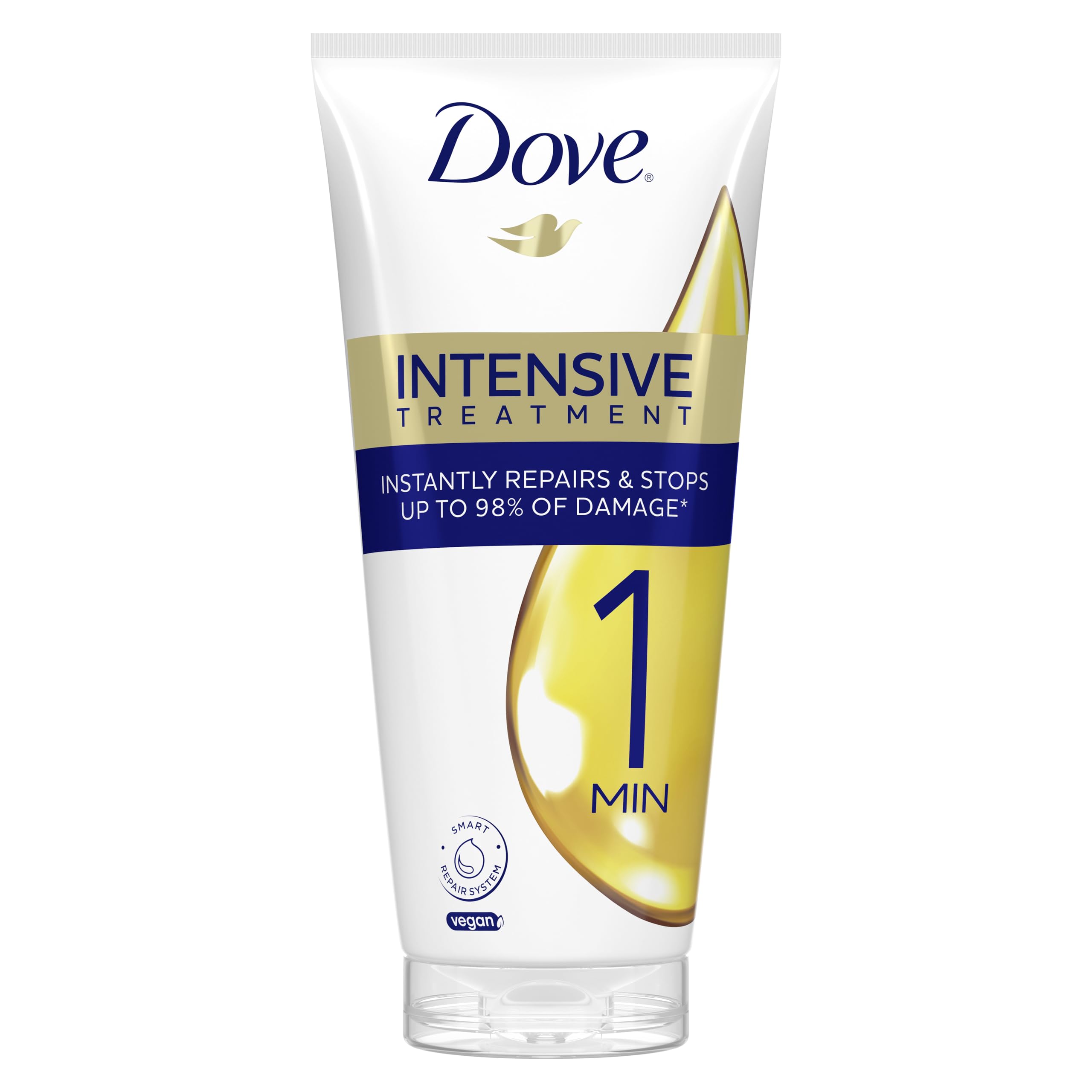 Dove - 1 Minute Intensive Treatment Conditioner (180g) 1