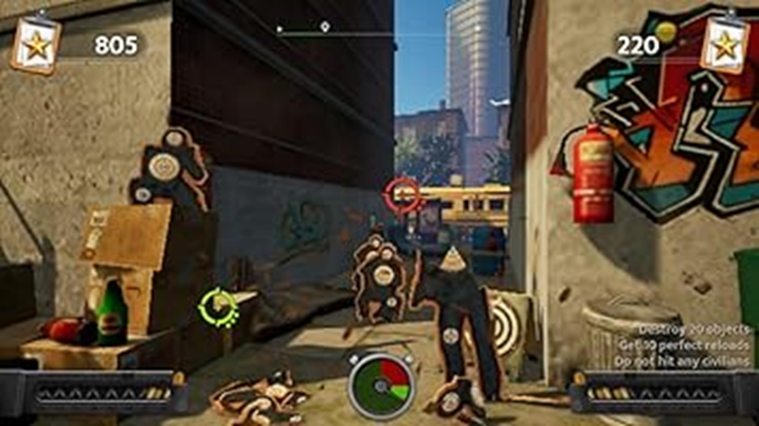 Top Cop: Police Training Game & Gun Kit [Nintendo Switch] 2