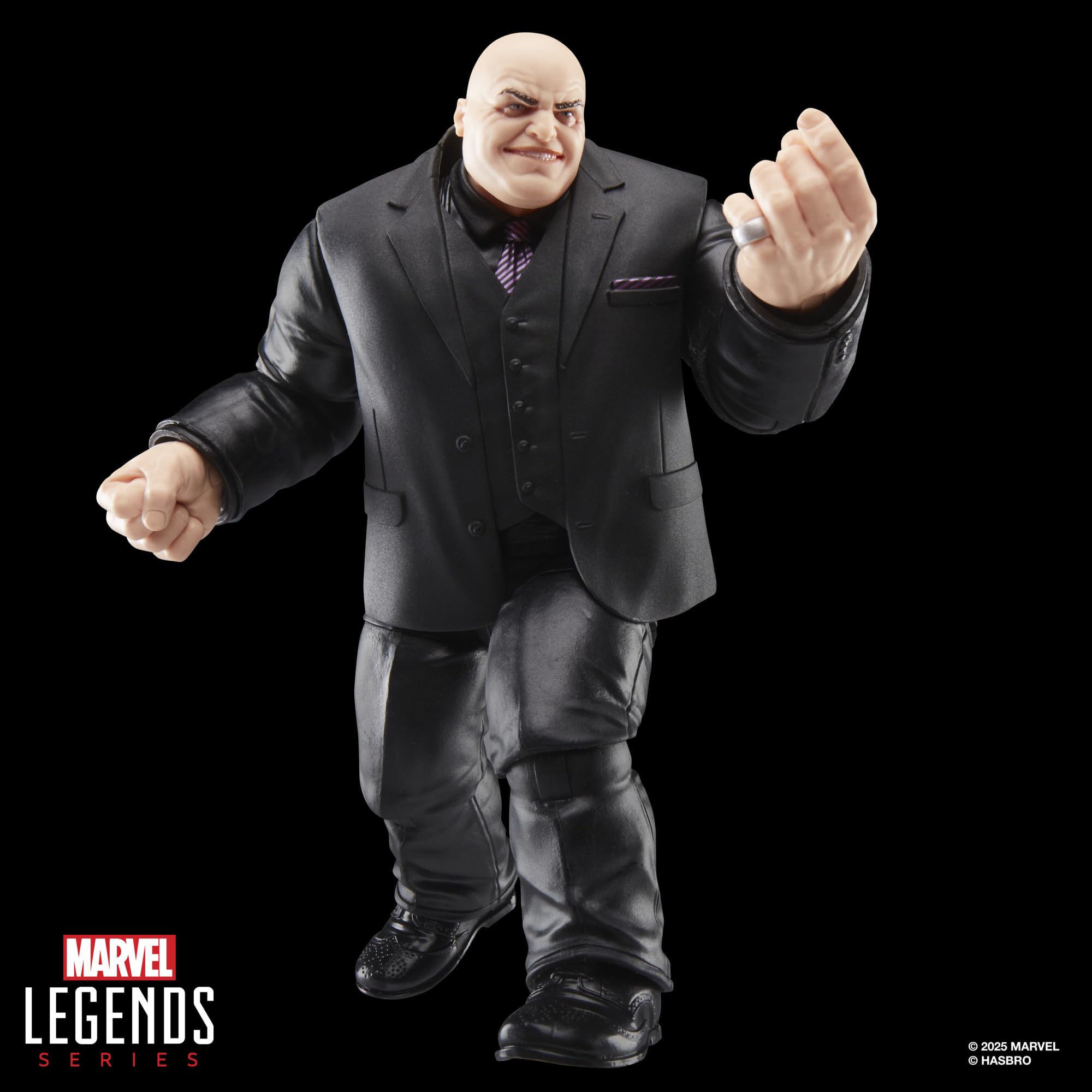 Marvel's Spider-Man Gamerverse Kingpin - 8-Inch Hasbro Action Figure 6