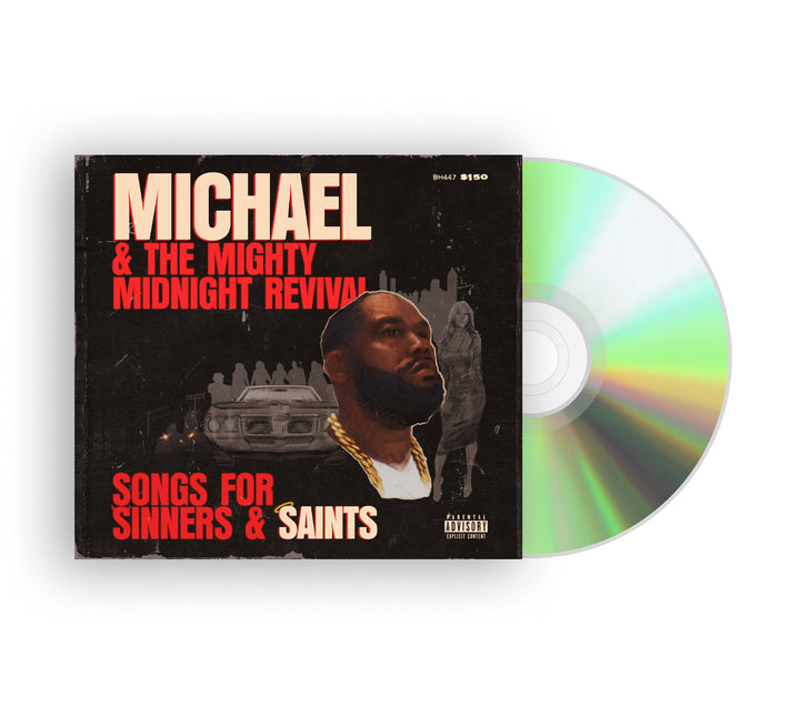 Concord Music Group Michael & The Mighty Midnight Revival - Songs For Sinners And Saints Vinyl Record