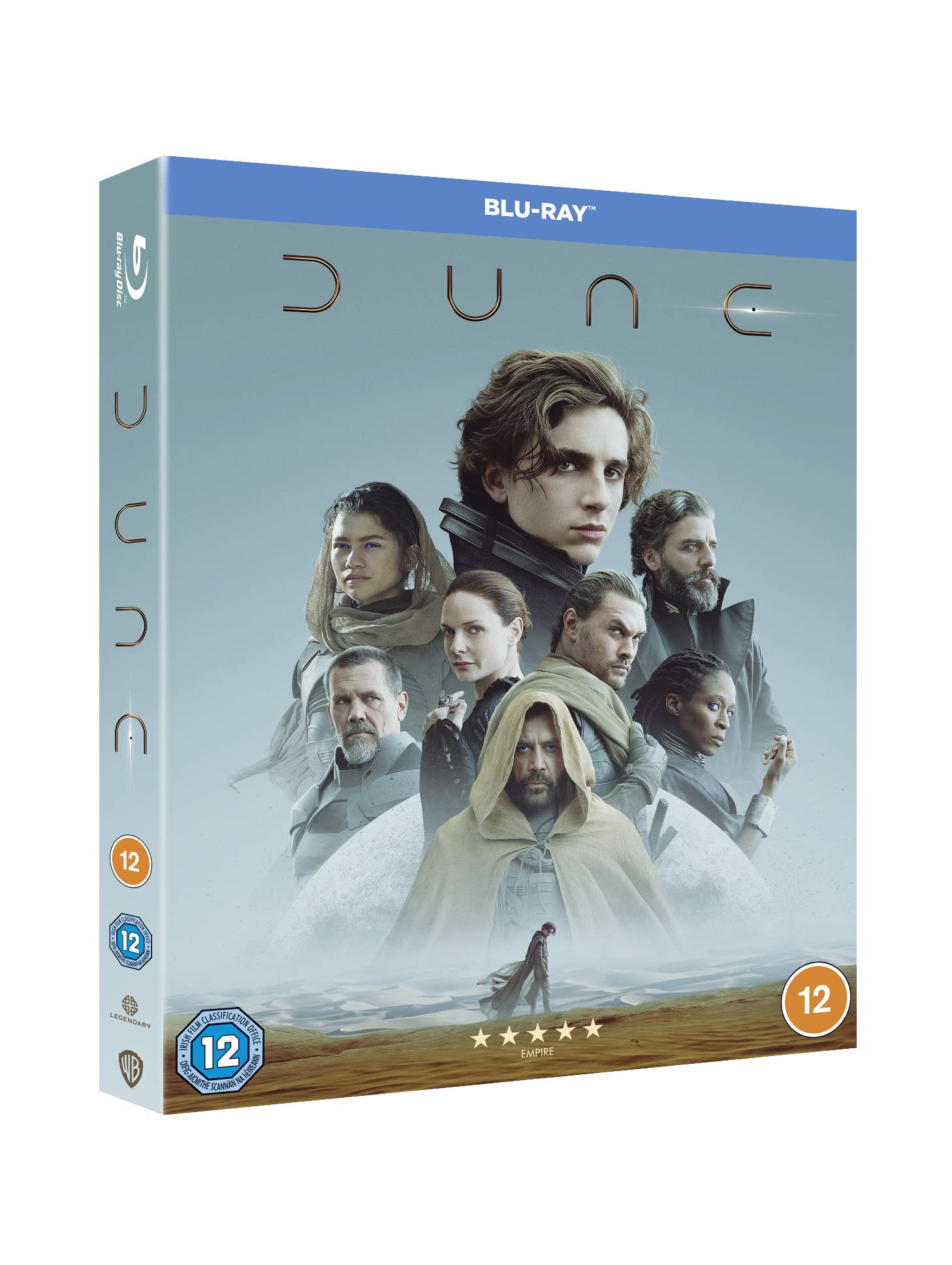 Dune [BD] [Blu-ray] [2021] [Region Free] 2