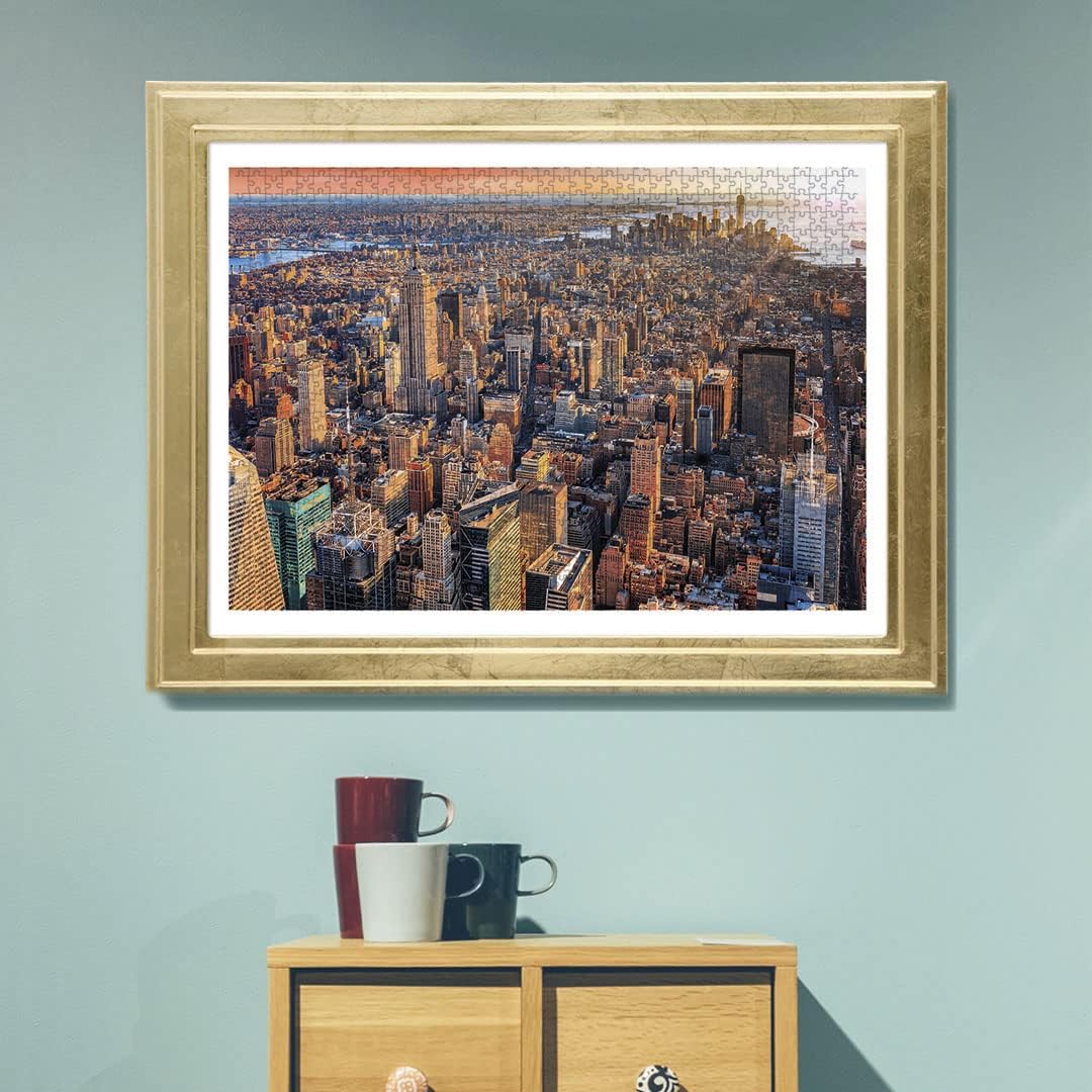 Clementoni 1000 Pieces Collection - New York City Jigsaw Puzzle (39646)