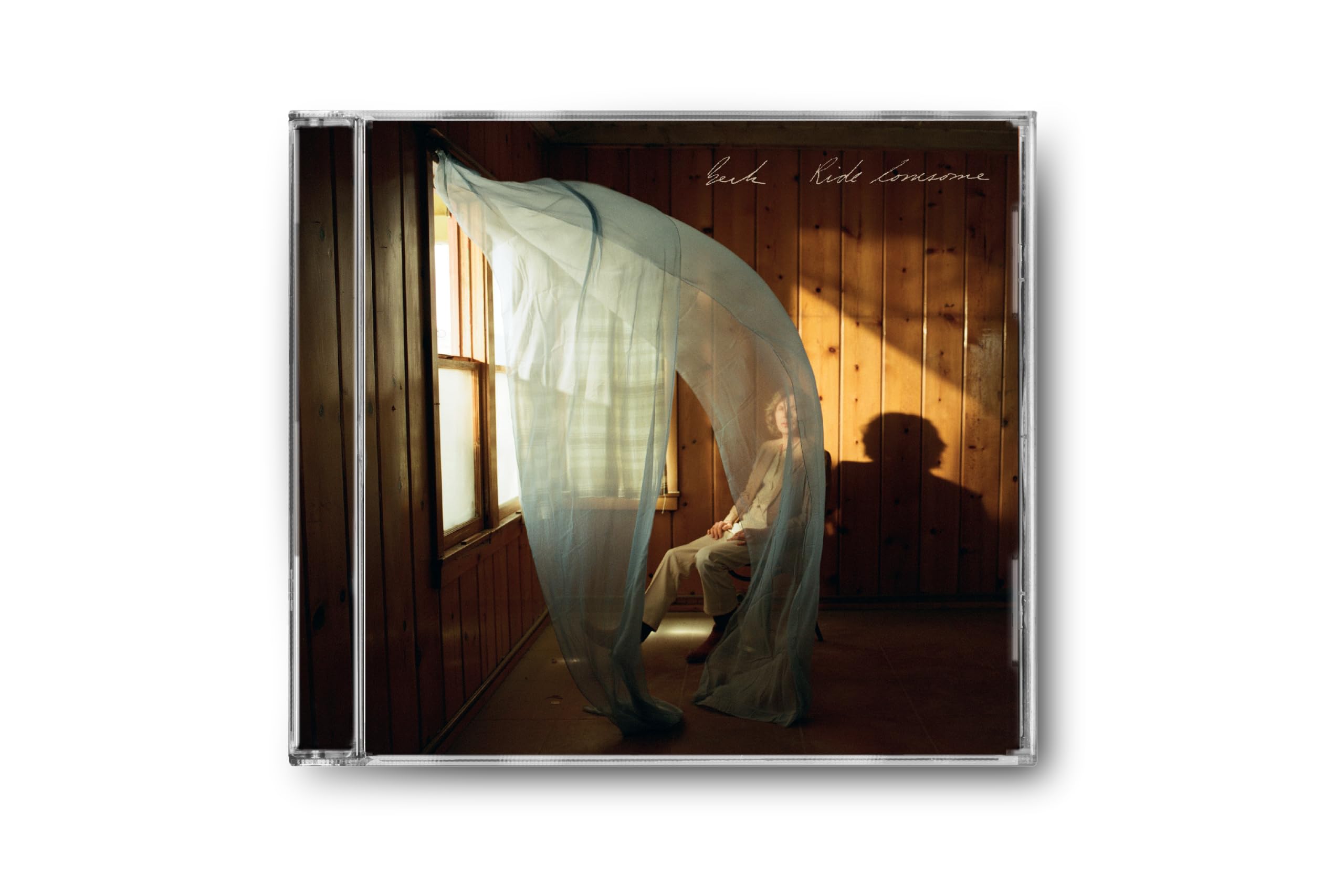Beck - Ride Lonesome [CD] 1