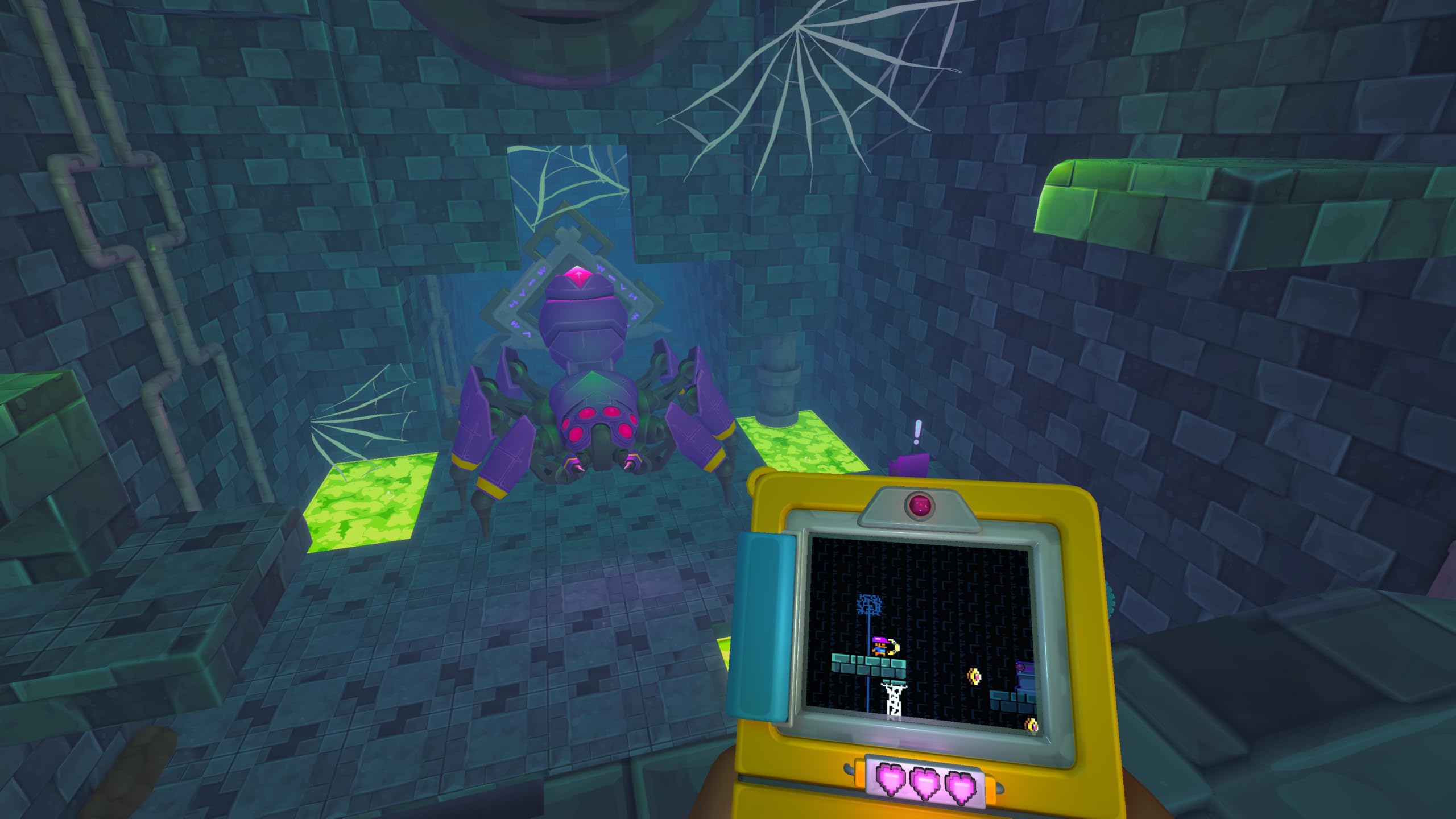 Screenbound [Nintendo Switch 2] 7