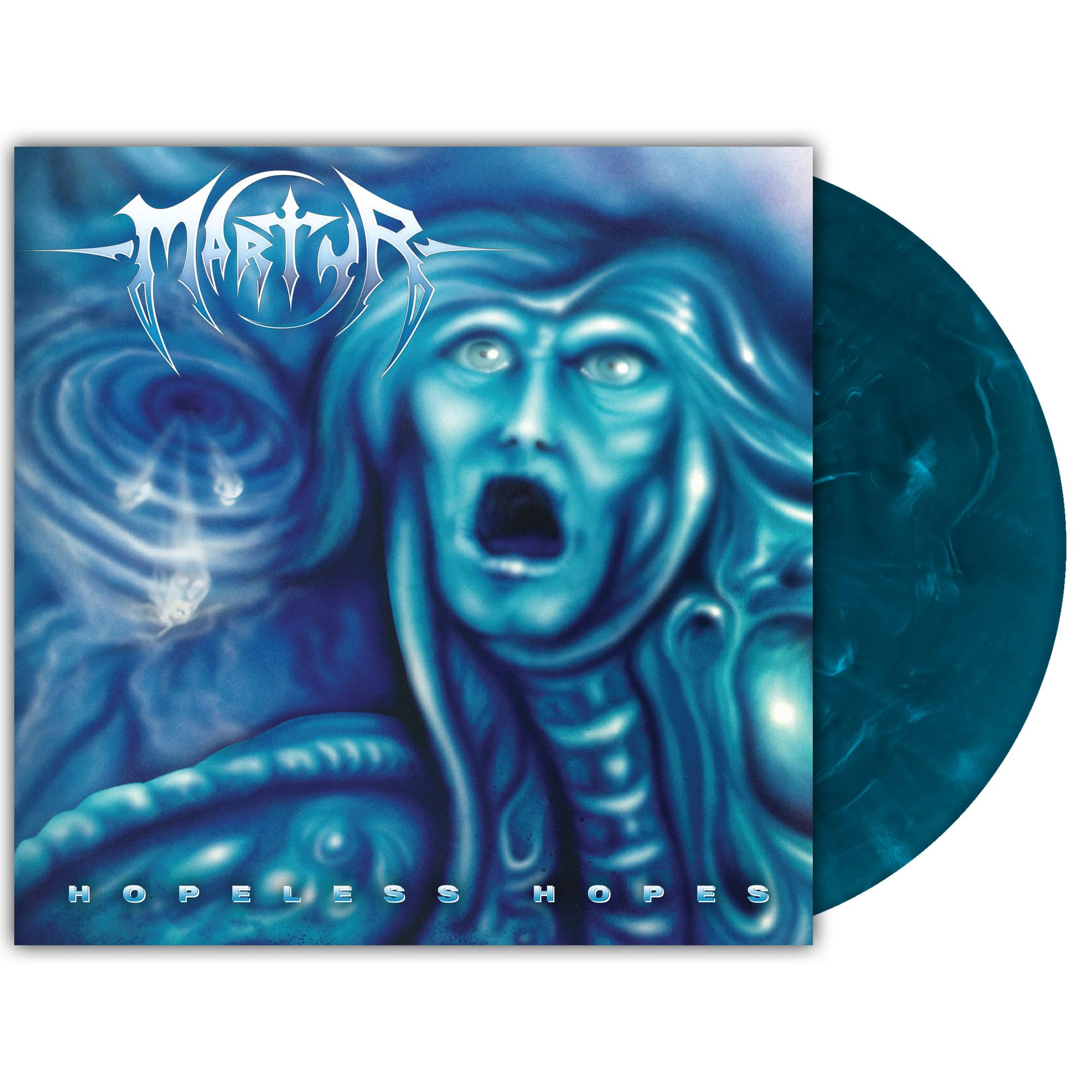 Martyr - Hopeless Hopes (Reissue) [2LP Vinyl] 1
