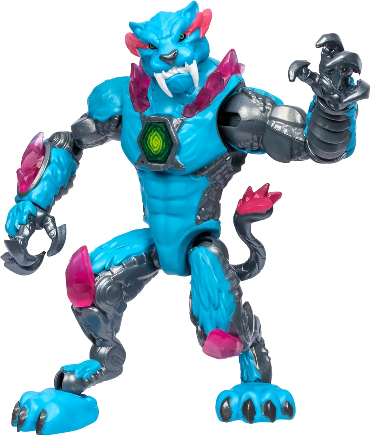 MrBeast Lab Mutators - Iconic Panther Action Figure (5.5") 2