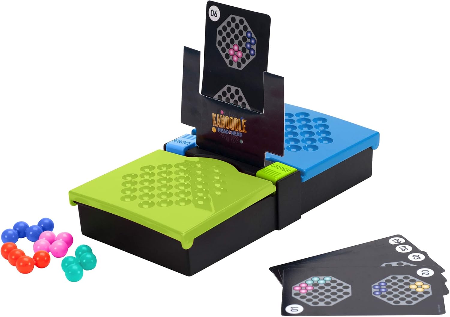 Learning Resources KANOODLE Head-To-Head - 2-Player Puzzle Game for Ages 7+