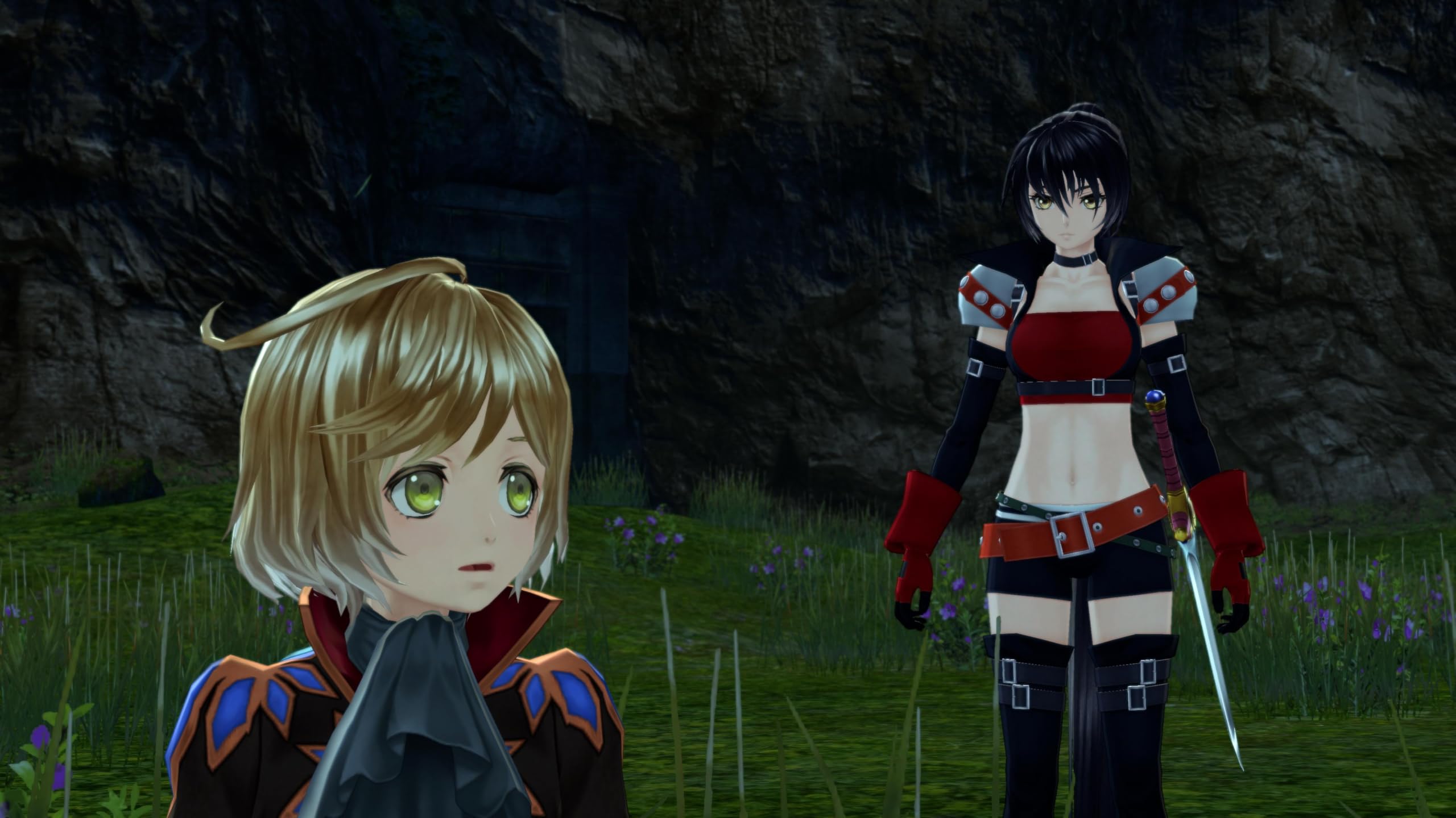 Tales of Berseria Remastered (Nintendo Switch) 3