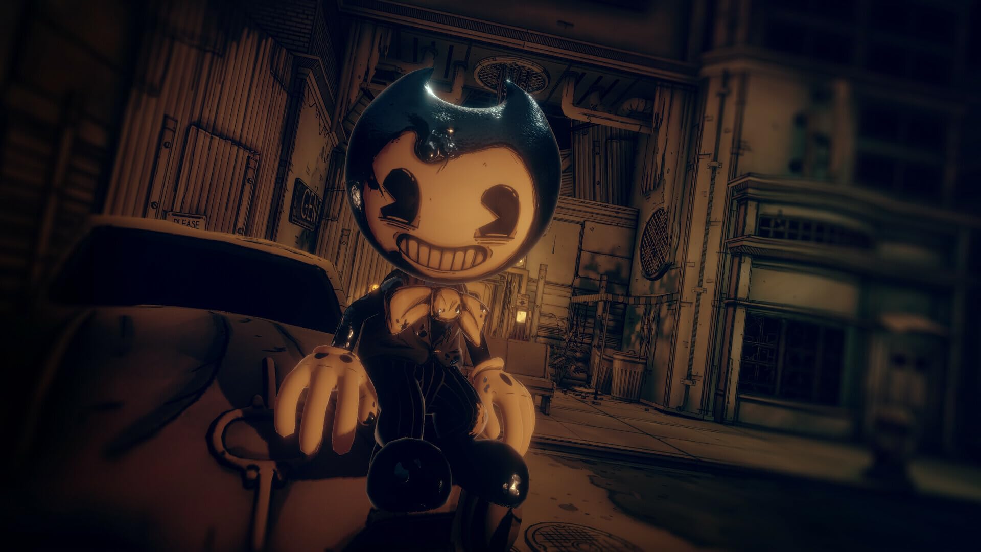 Bendy and the Dark Revival - Nintendo Switch Standard Edition 4