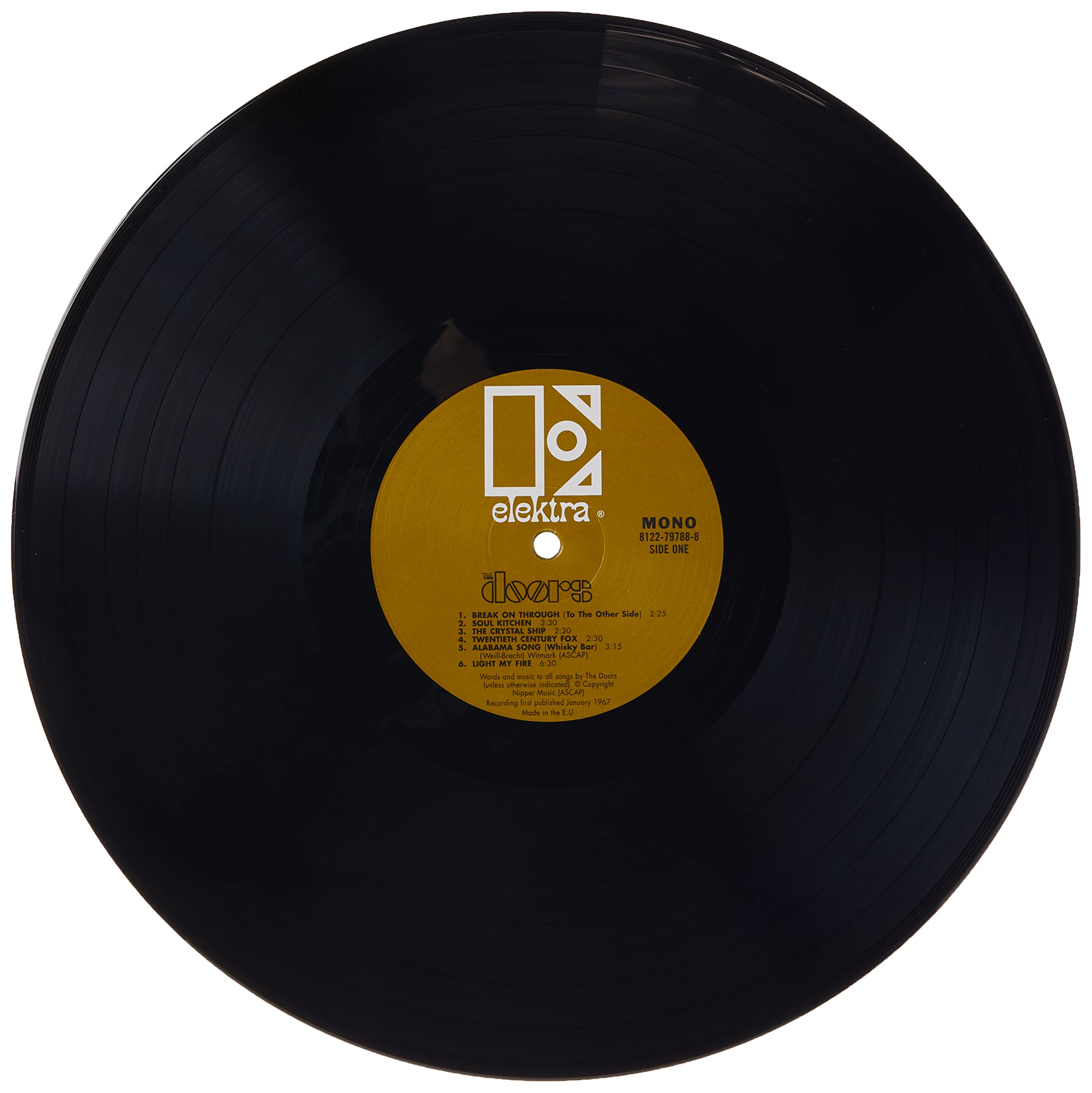 The Doors - The Doors Audio CD 6