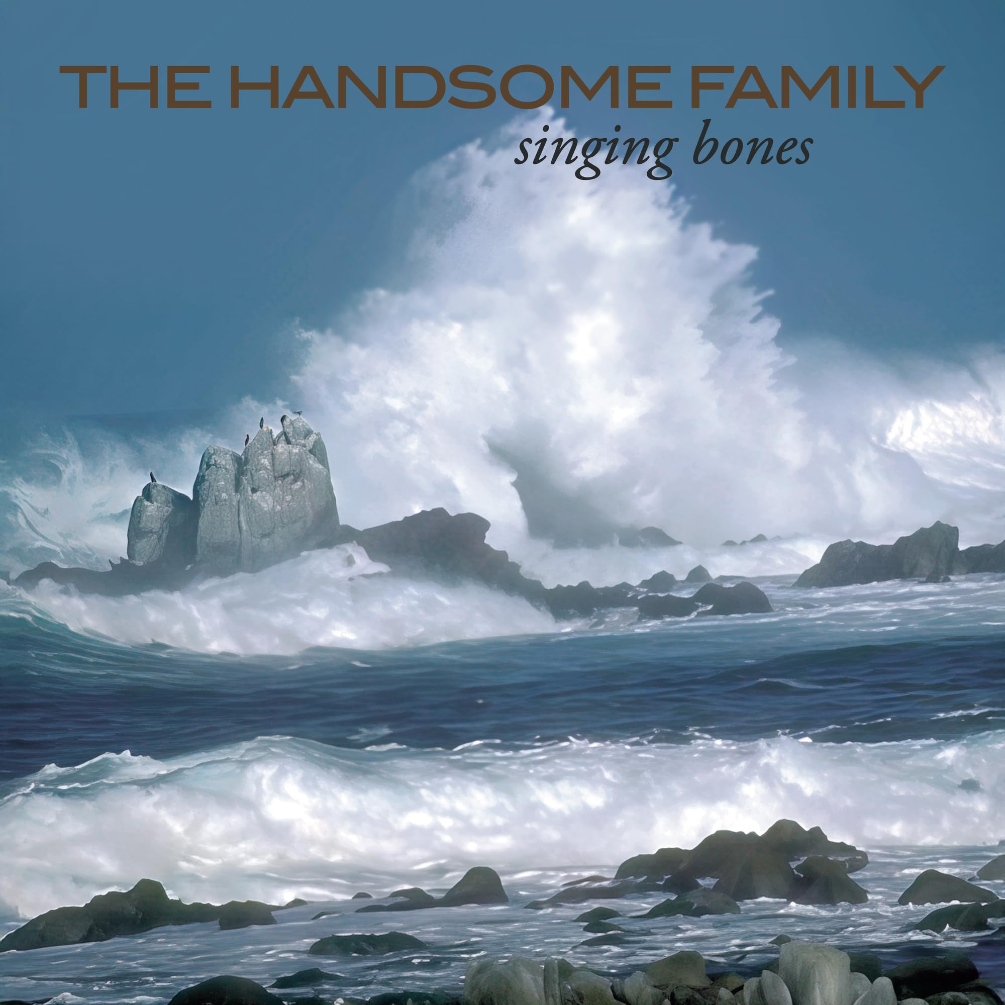 The Handsome Family - Singing Bones [Deluxe CD]