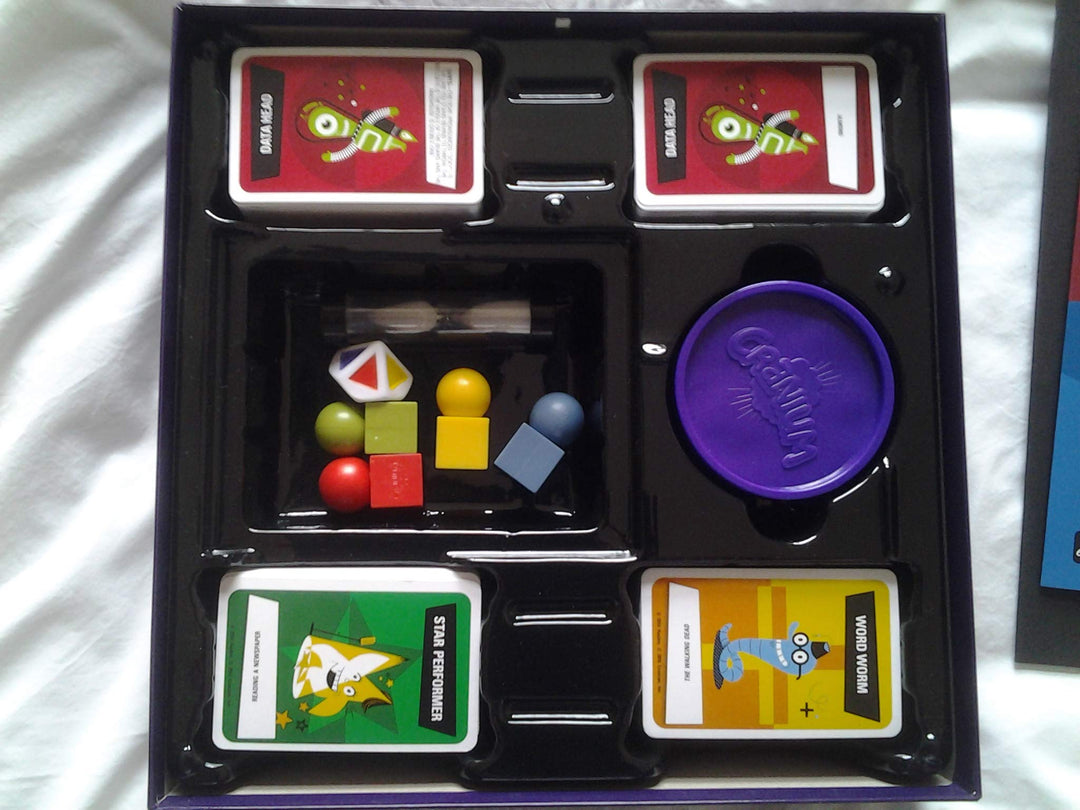 Hasbro Gaming Cranium gioco