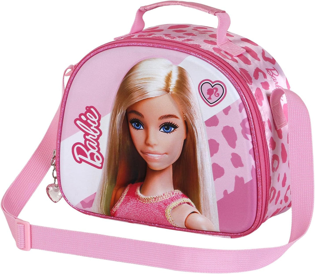 Karactermania Barbie Fashion 3D Lunch Bag (07158)