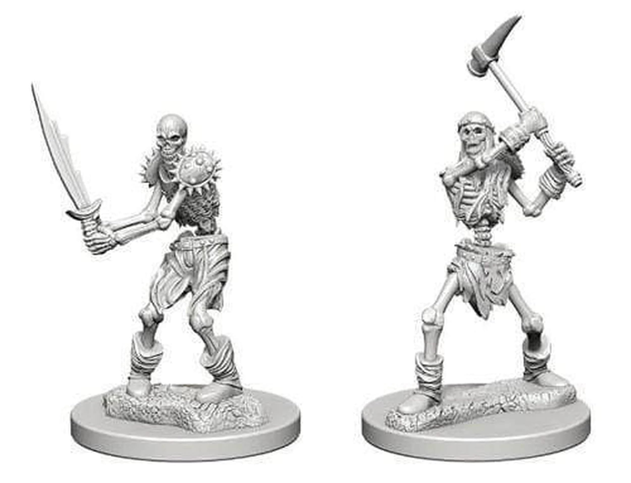 Dungeons & Dragons Accessories - Unpainted Cardboard Board Game Components | WK72575 4