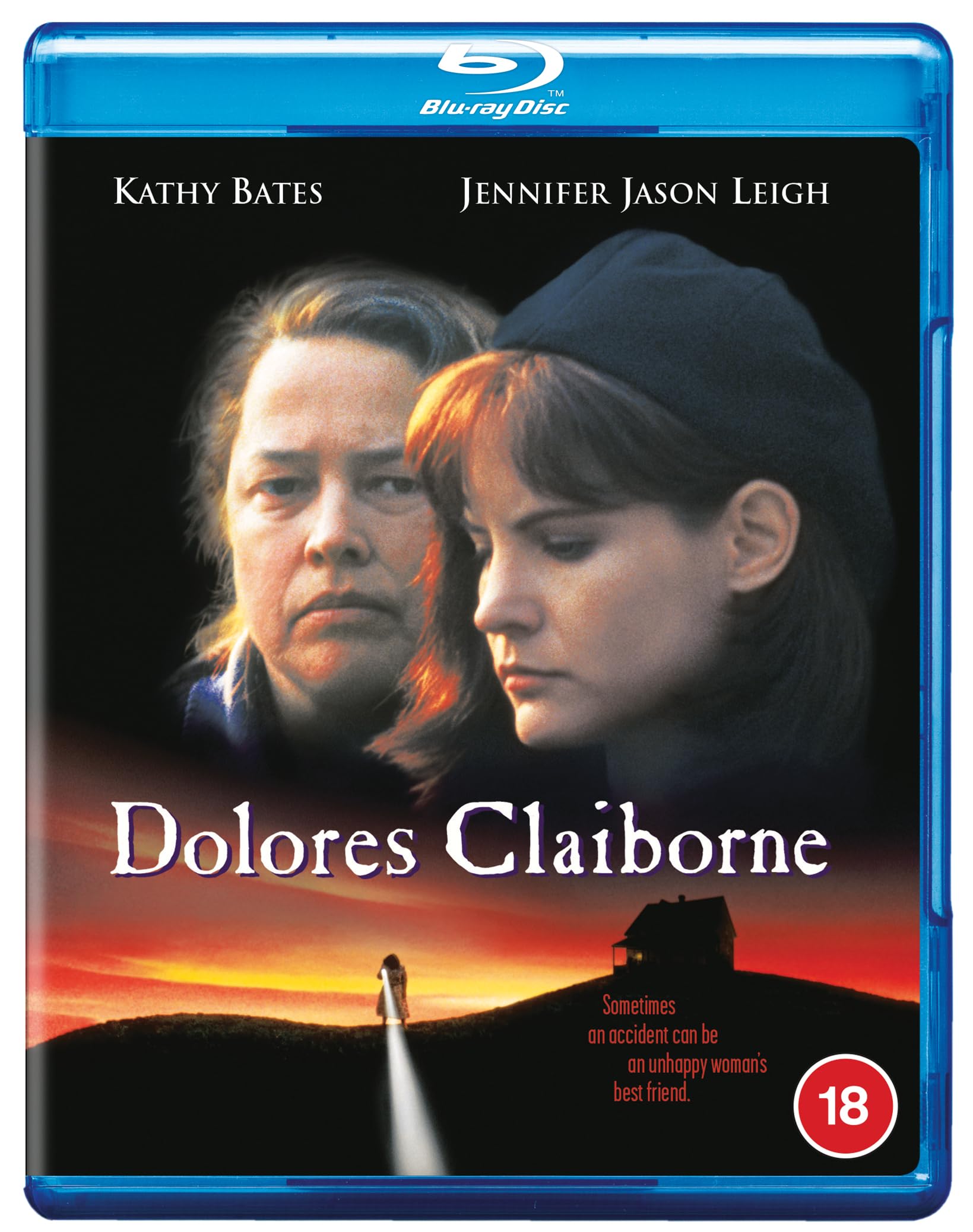 Dolores Claiborne [Blu-ray] 1