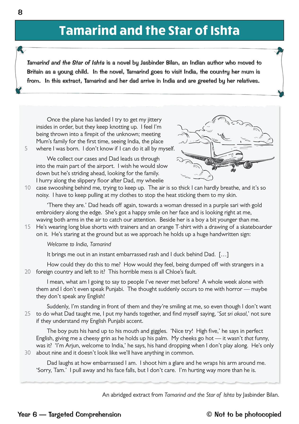 CGP KS2 English Targeted Question Book - Year 6 Reading Comprehension Book 1 | Paperback | English