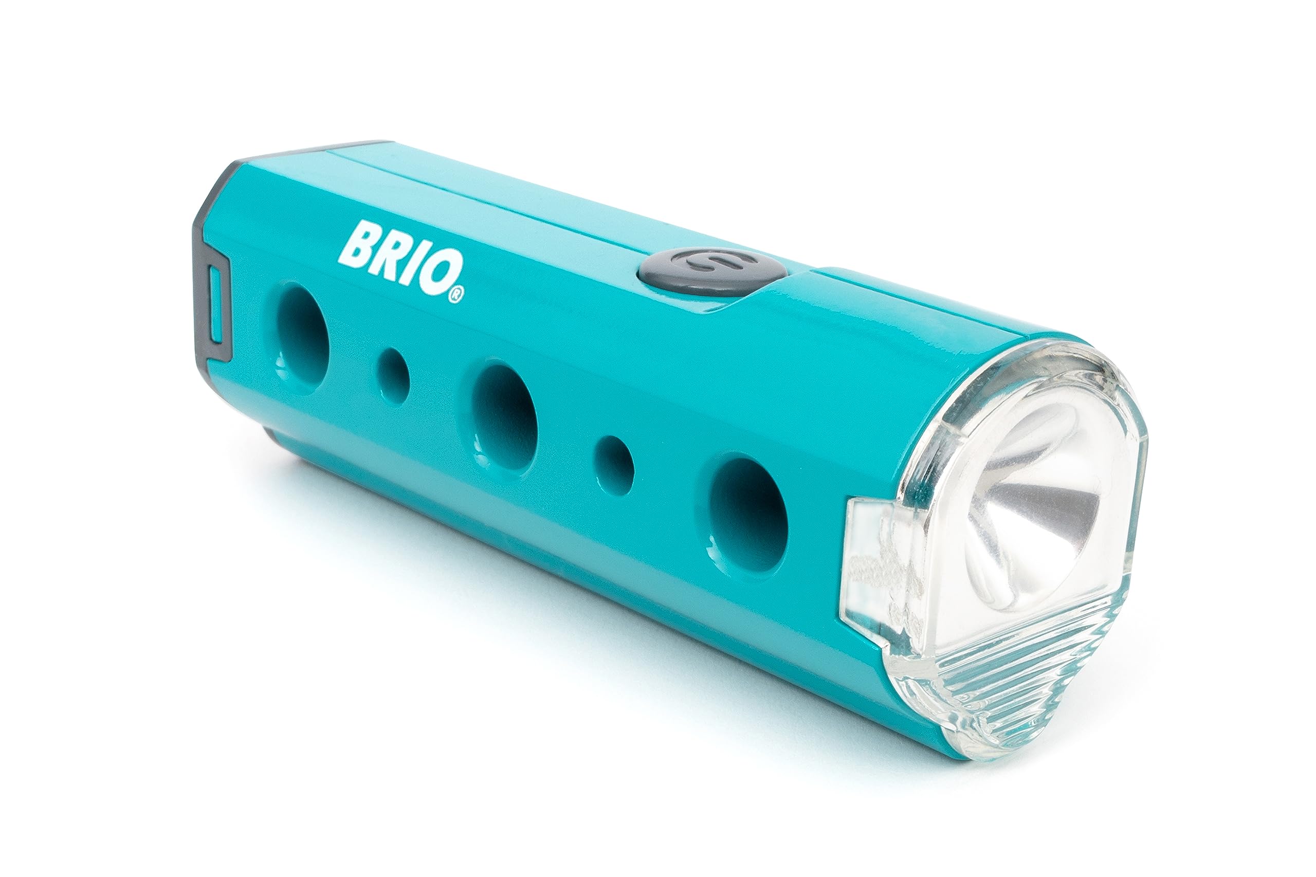 BRIO Builder Flashlight - Light-Up Building Toy for Kids 3+ 4