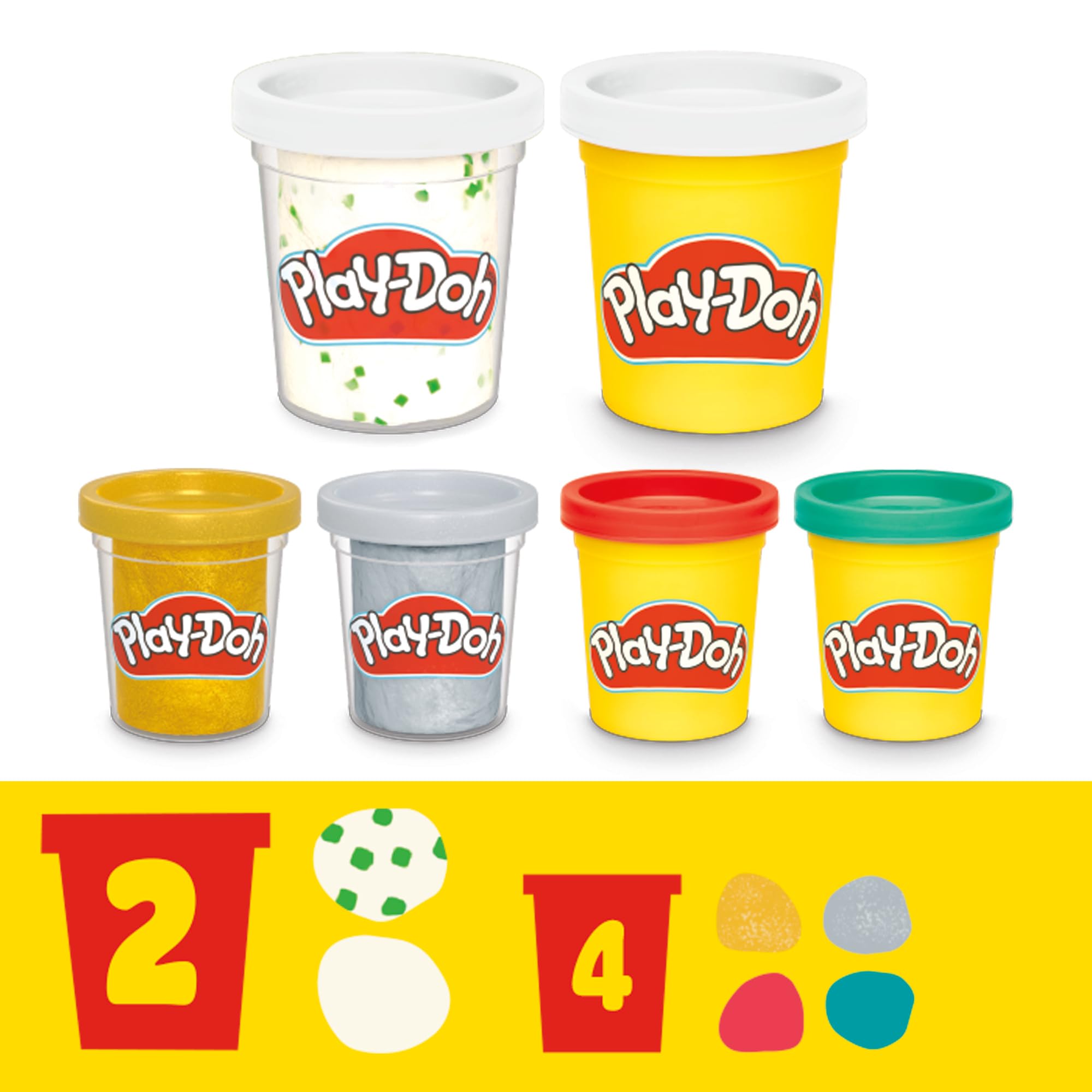 Play-Doh Drill 'n Fill Dentist - Pretend Play Dental Set for Kids 3+ 21