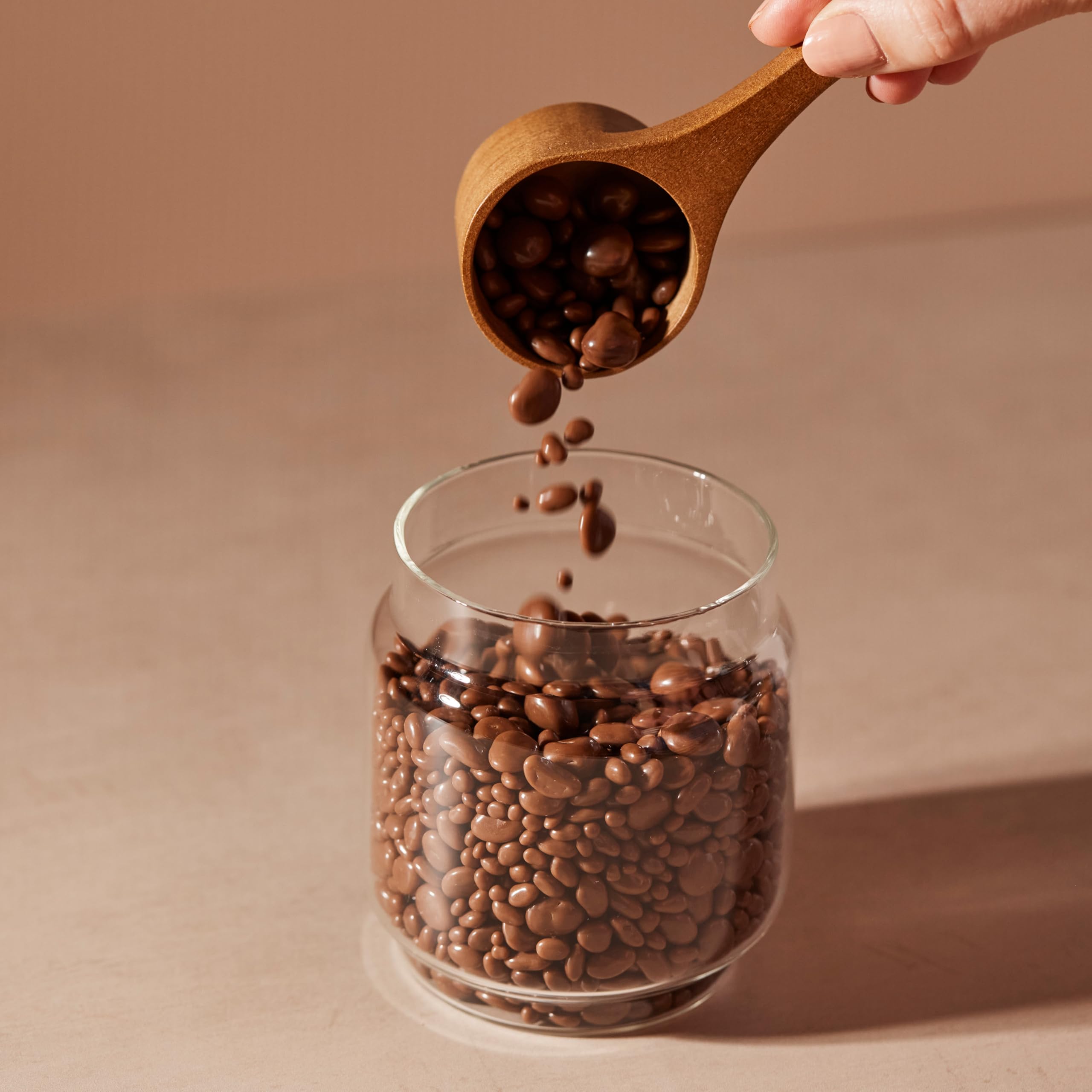 Cocoa Canopy - Smooth Milk Hot Chocolate Melting Beads - 300g