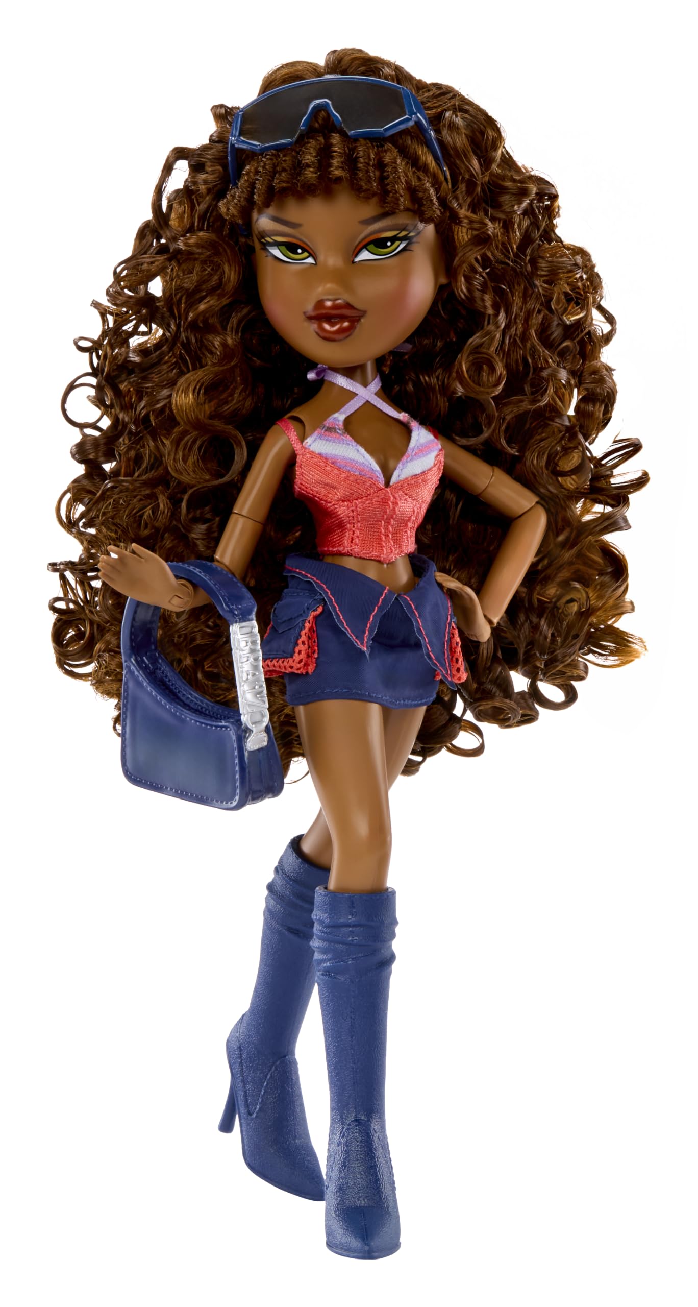 Bratz First Edition Reimagined Sasha Doll - 25th Anniversary Collectible | Ages 6+ 3