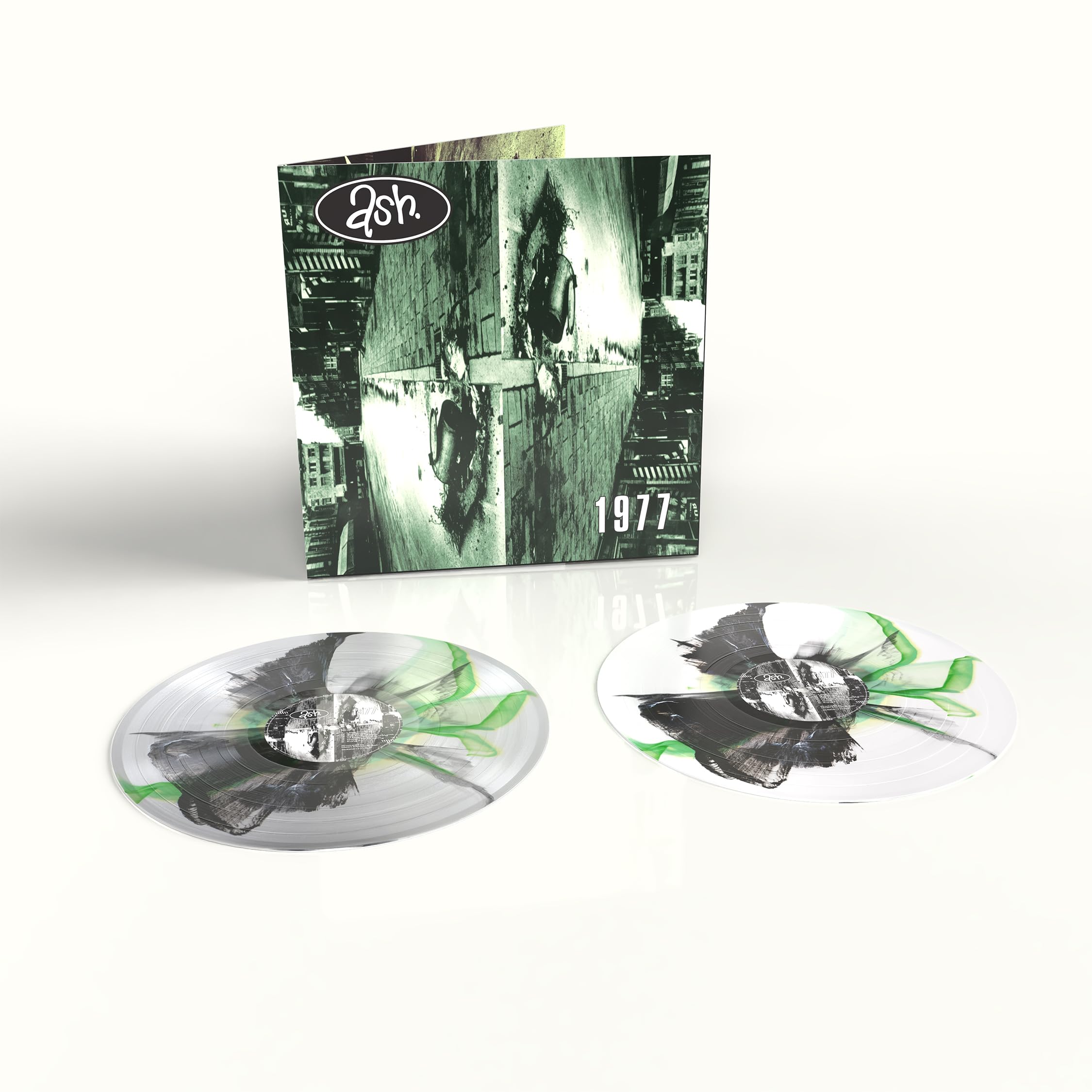 ASH - 1977 [2LP Vinyl]