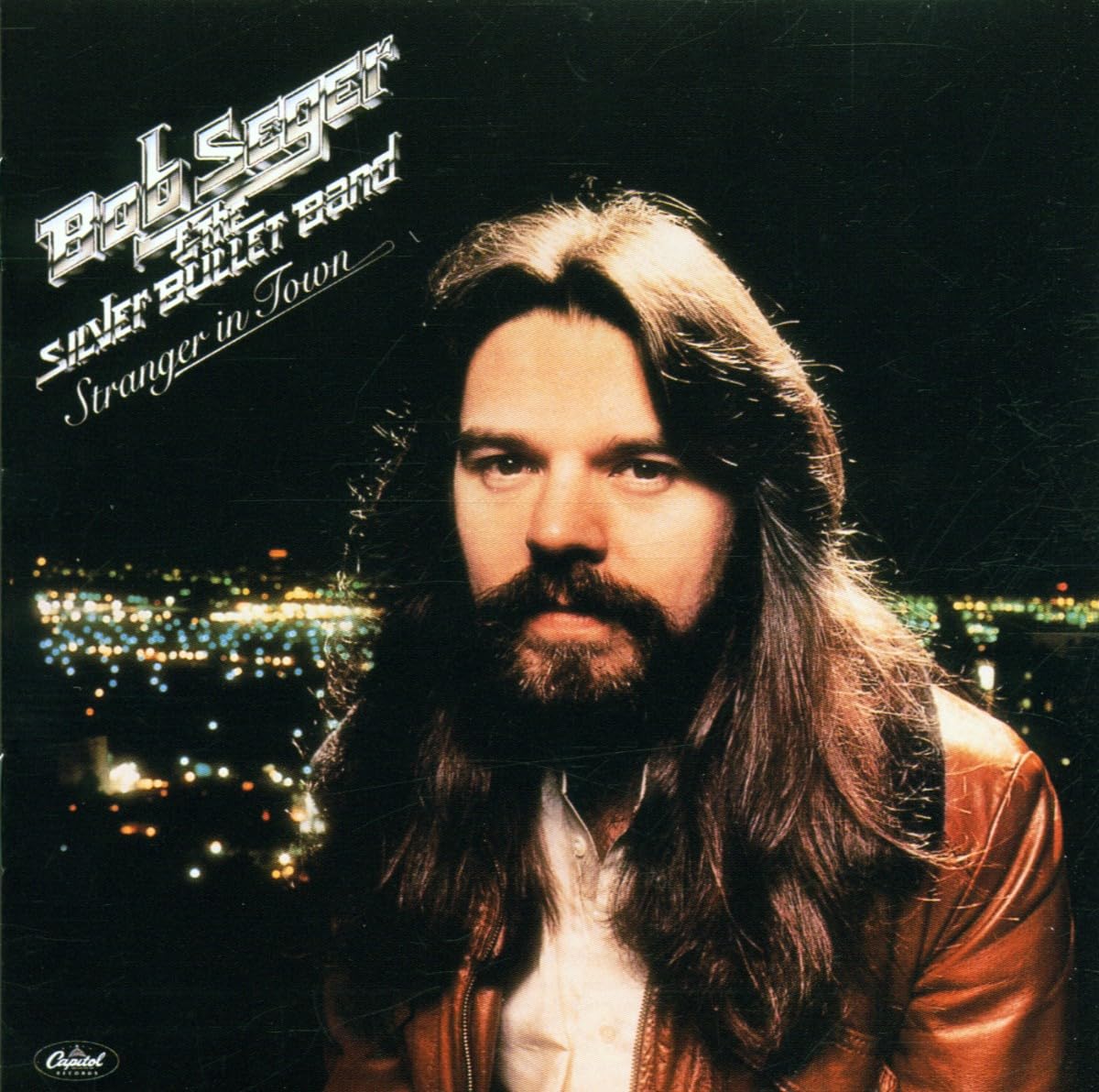 Bob Seger - Stranger in Town [CD]