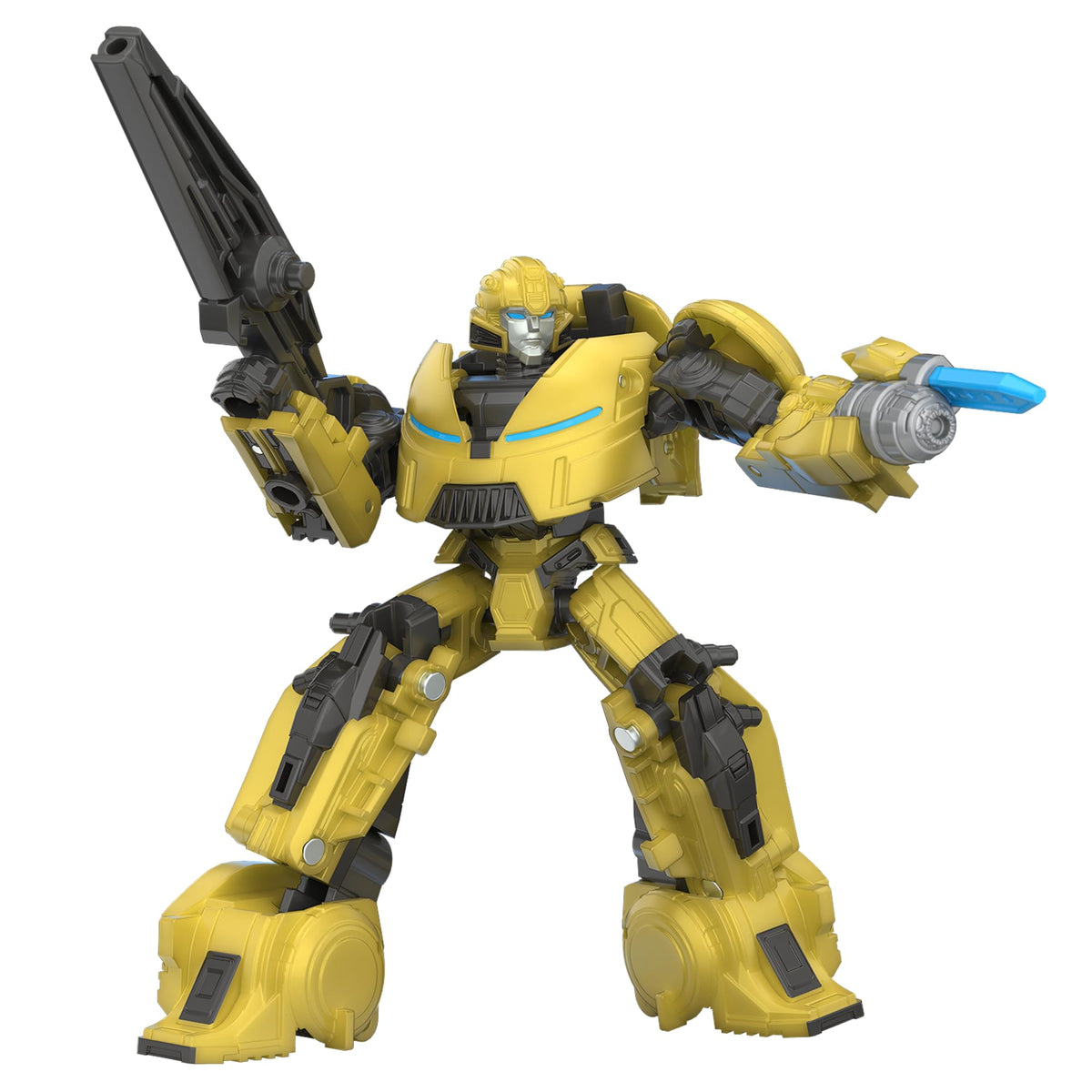 Transformers Studio Series Deluxe Class One Bumblebee (B-127) Action Figure - 11.5 cm, 8+