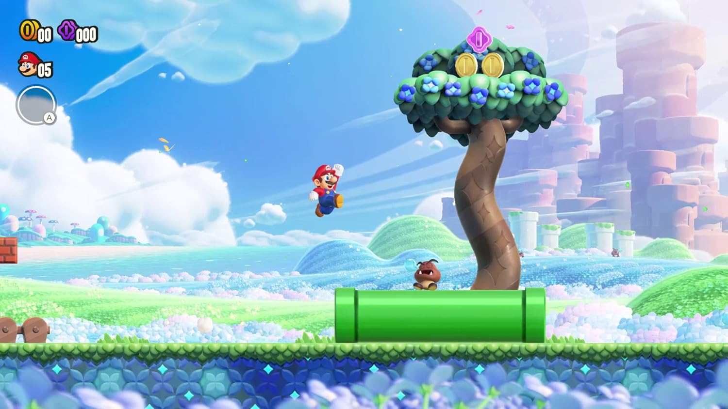 Super Mario Bros. Wonder - Nintendo Switch 3