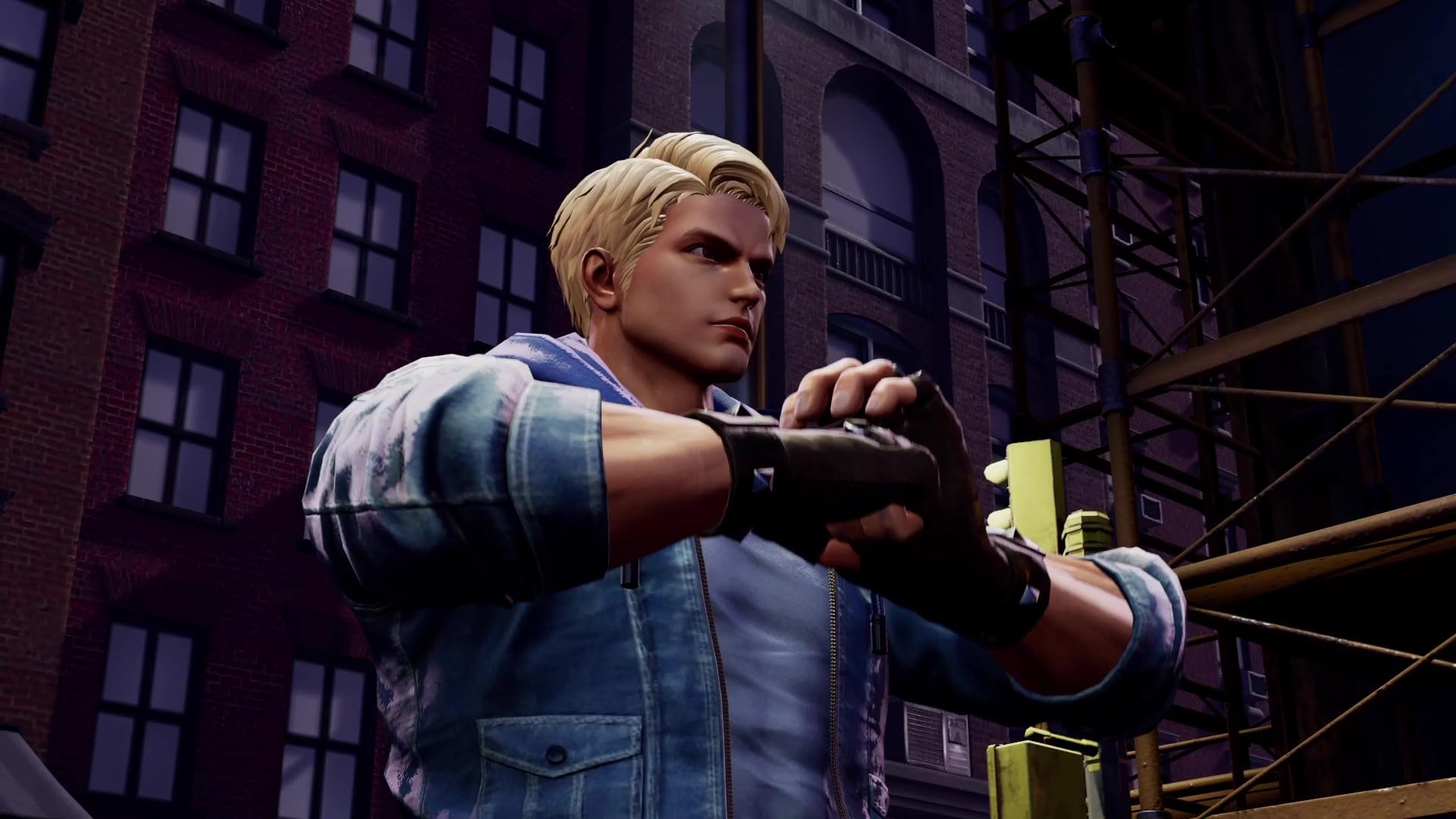 Double Dragon Revive - Limited Edition [PS5]