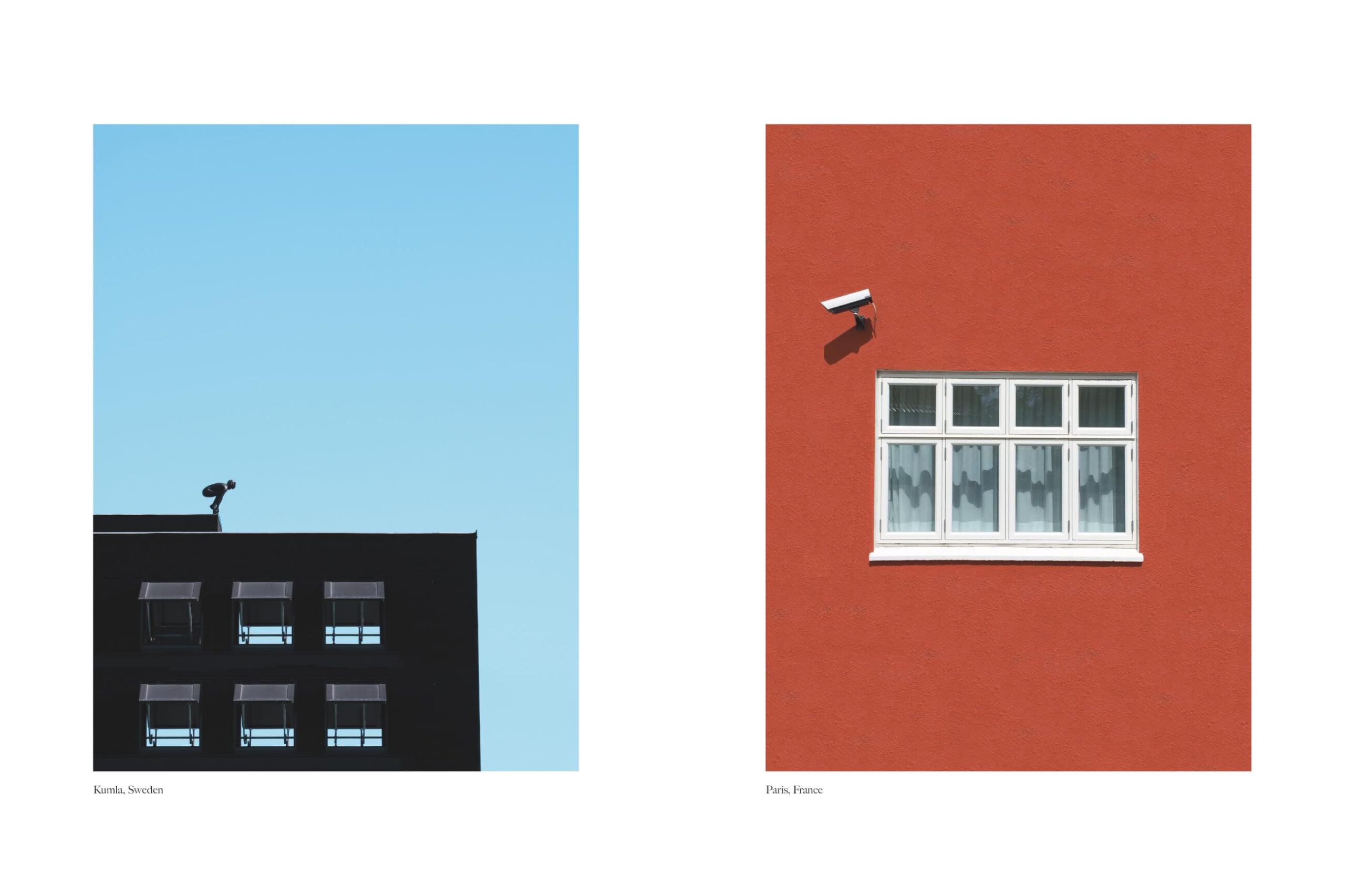 Marcus Cederberg Windows: A Visual Journey - Hardcover | 208 Pages | English 7