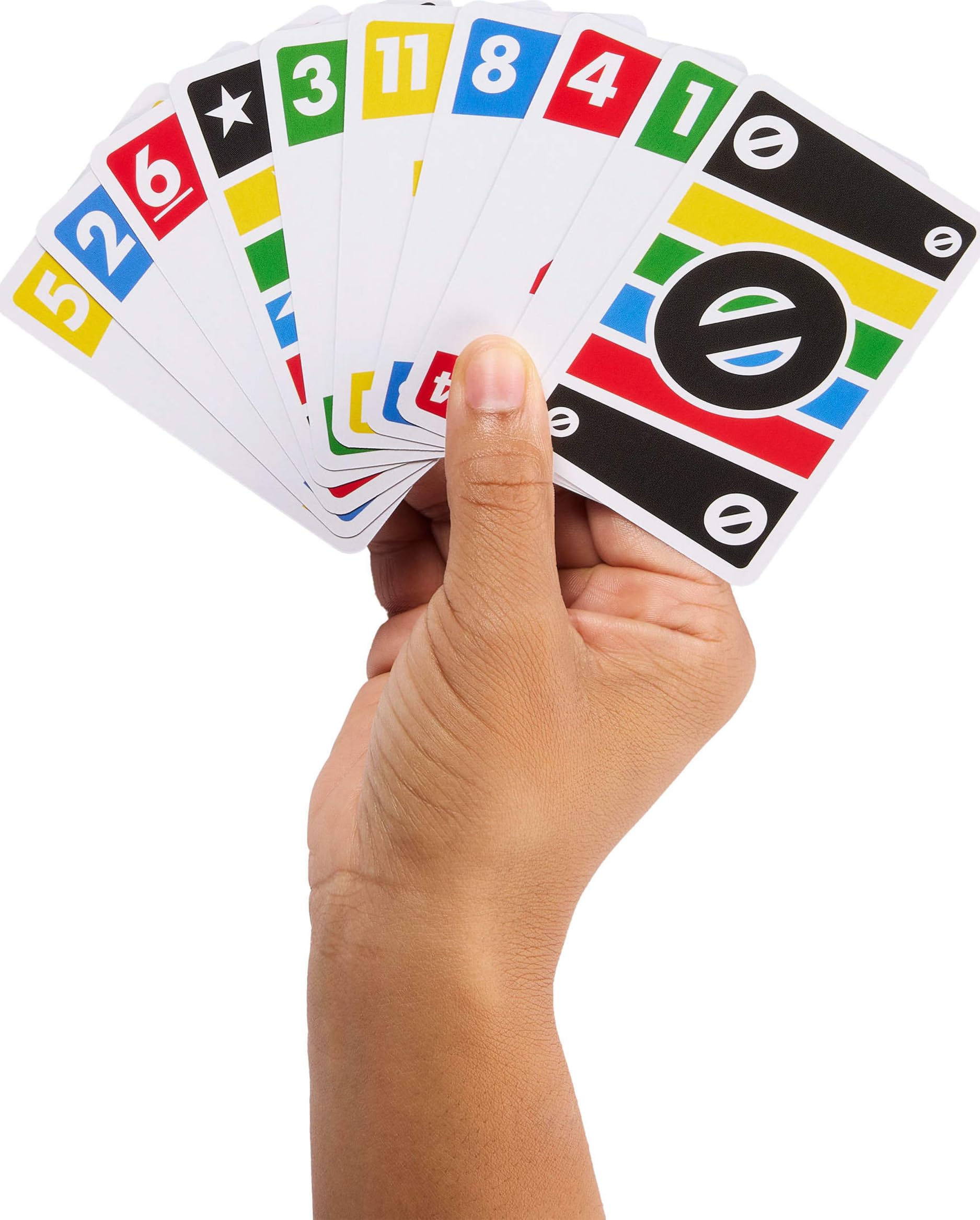 Mattel Games Phase 10 Masters Classic Card Game 3